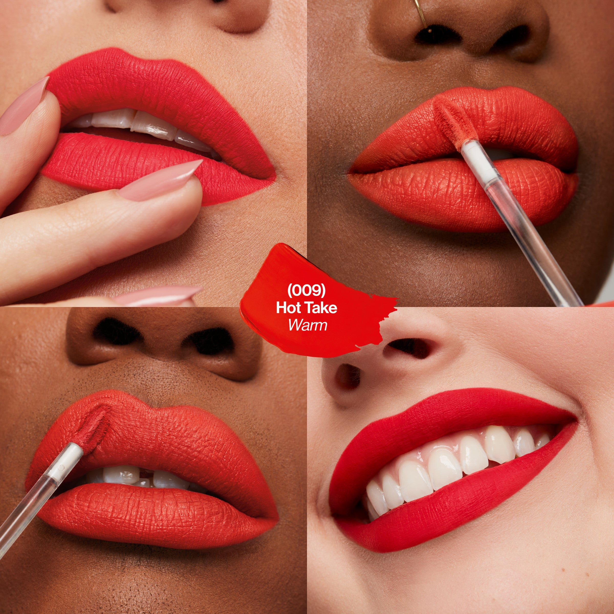 ColorStay Limitless Matte™ Liquid Lipstick
