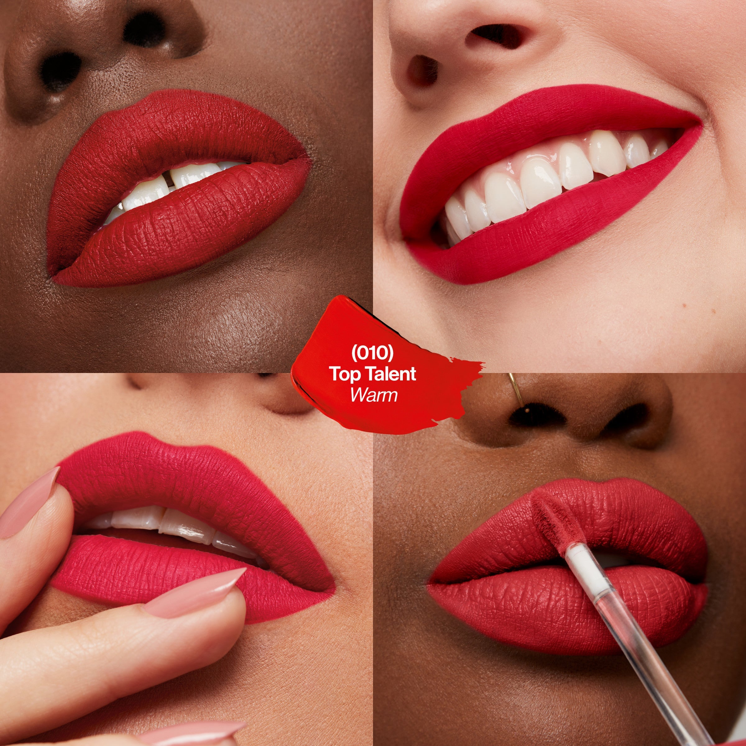 ColorStay Limitless Matte™ Liquid Lipstick
