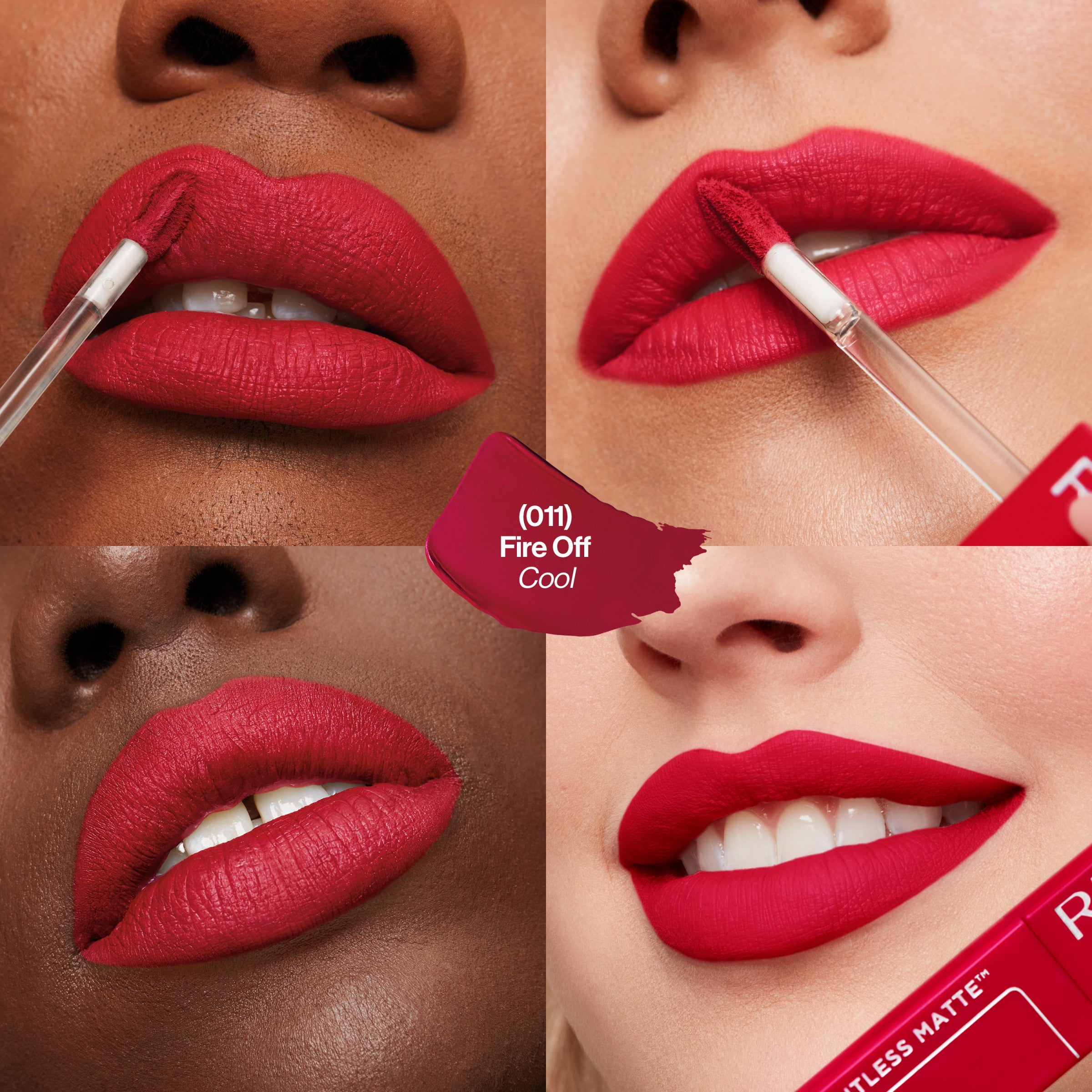 ColorStay Limitless Matte™ Liquid Lipstick