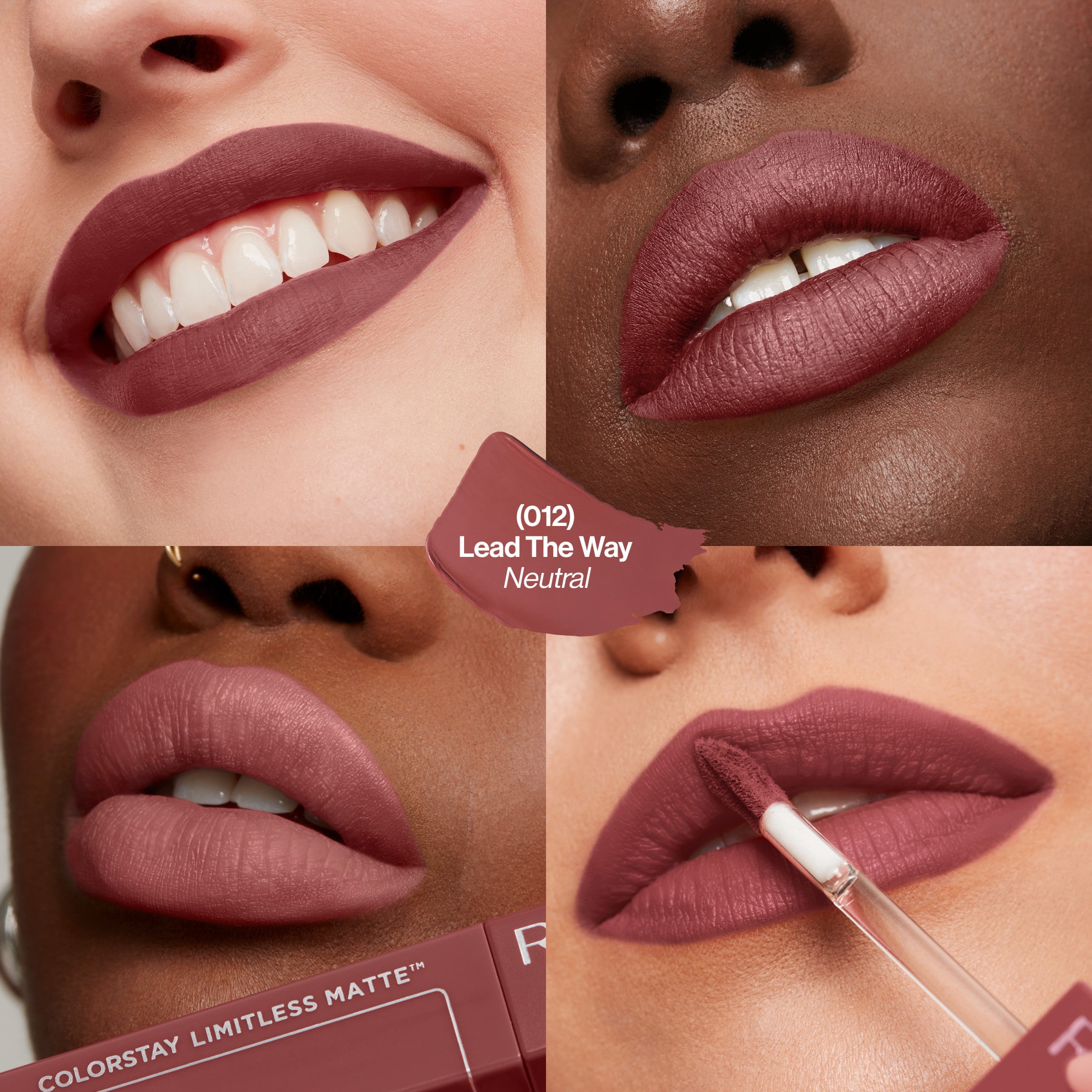 ColorStay Limitless Matte™ Liquid Lipstick