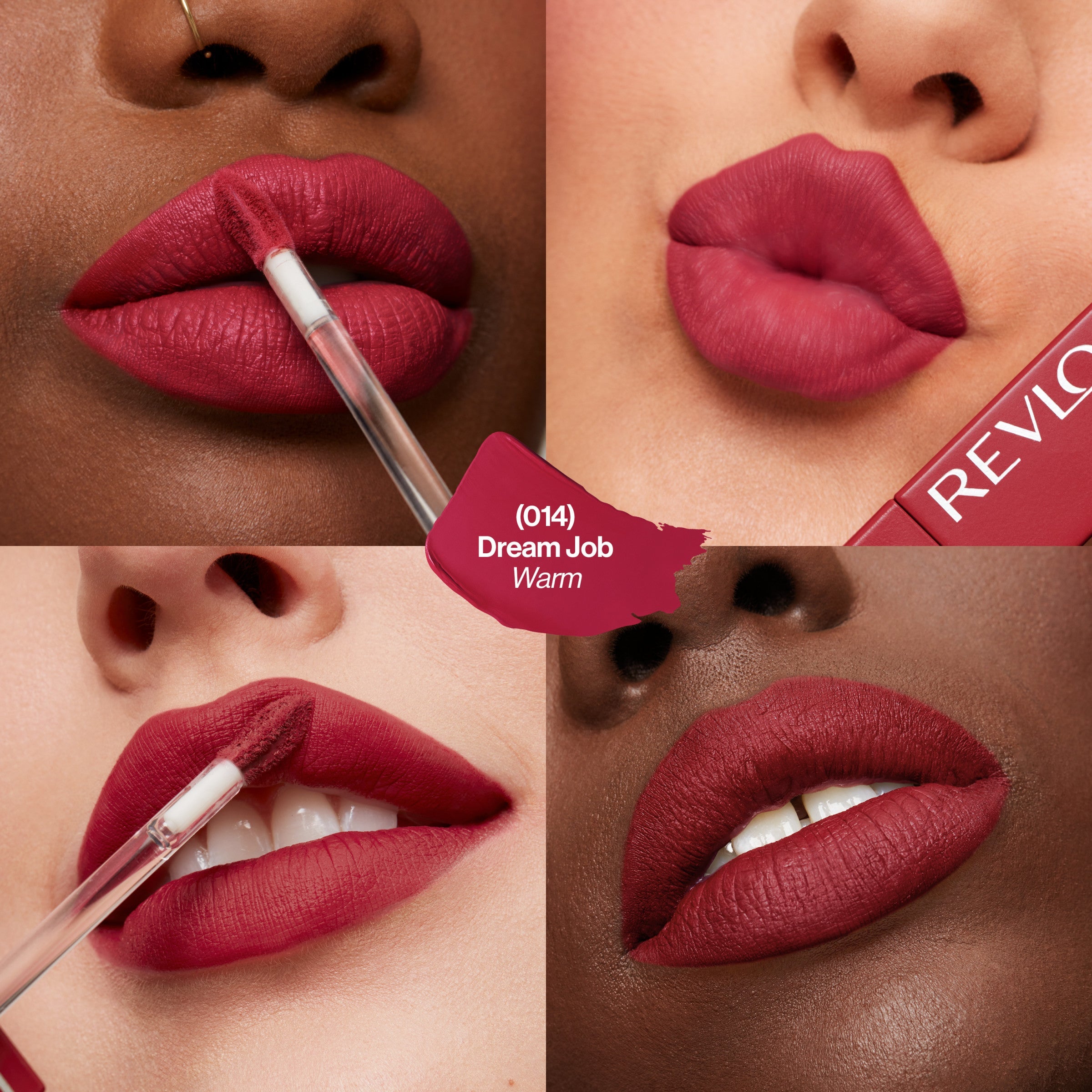 ColorStay Limitless Matte™ Liquid Lipstick