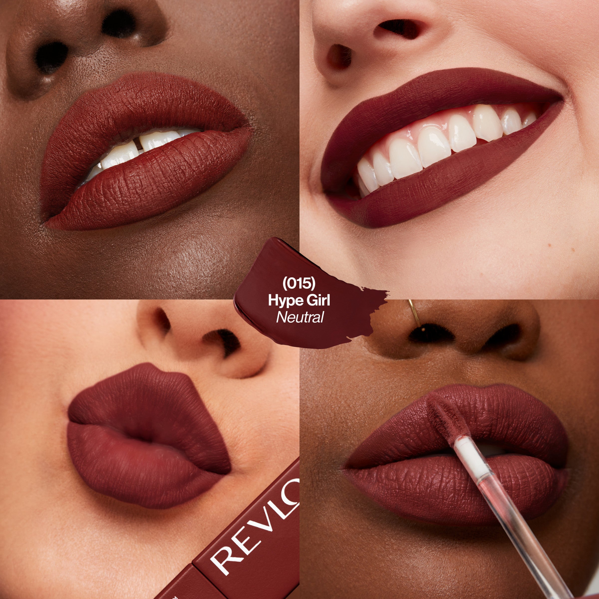 ColorStay Limitless Matte™ Liquid Lipstick