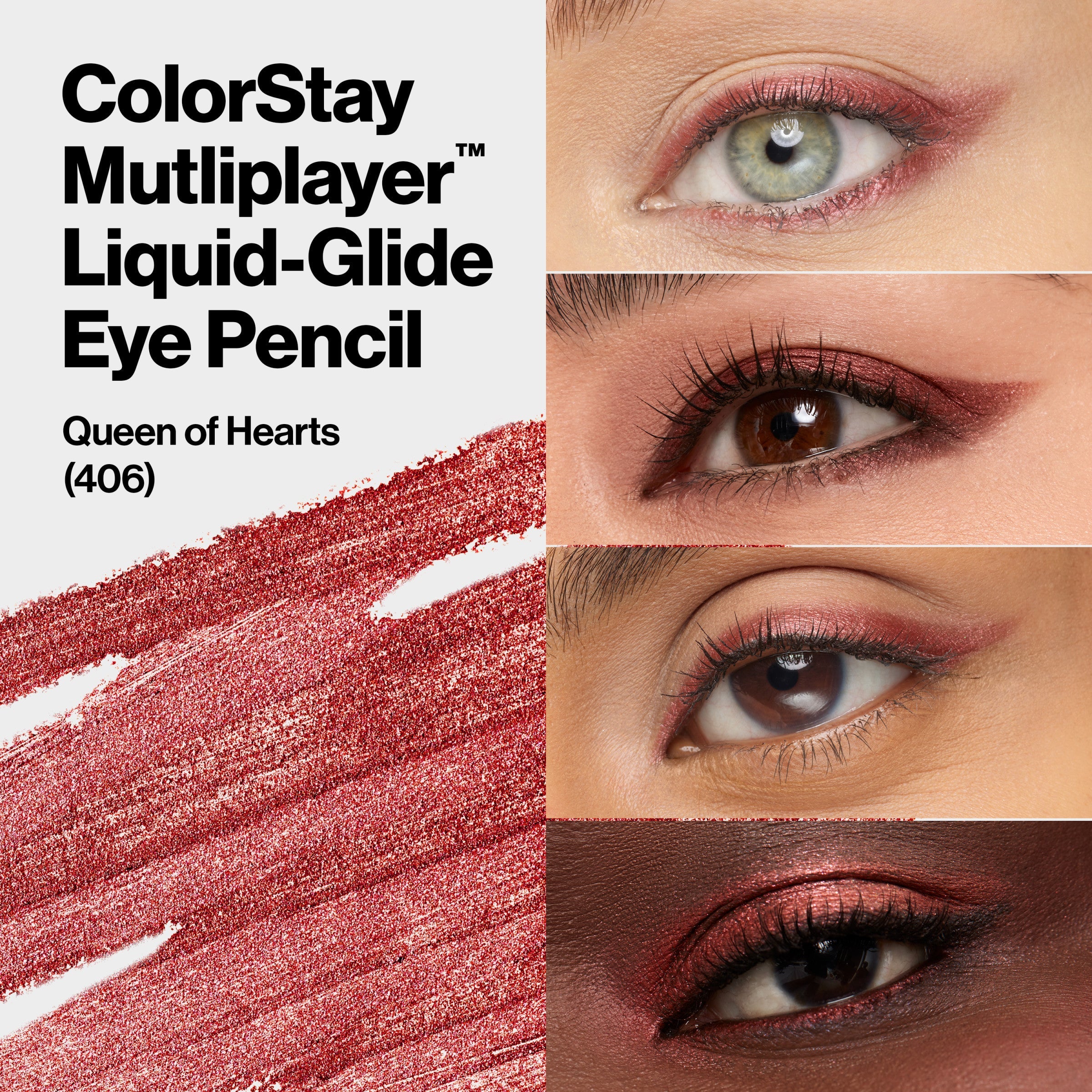 ColorStay Multiplayer™ Eye Pencil
