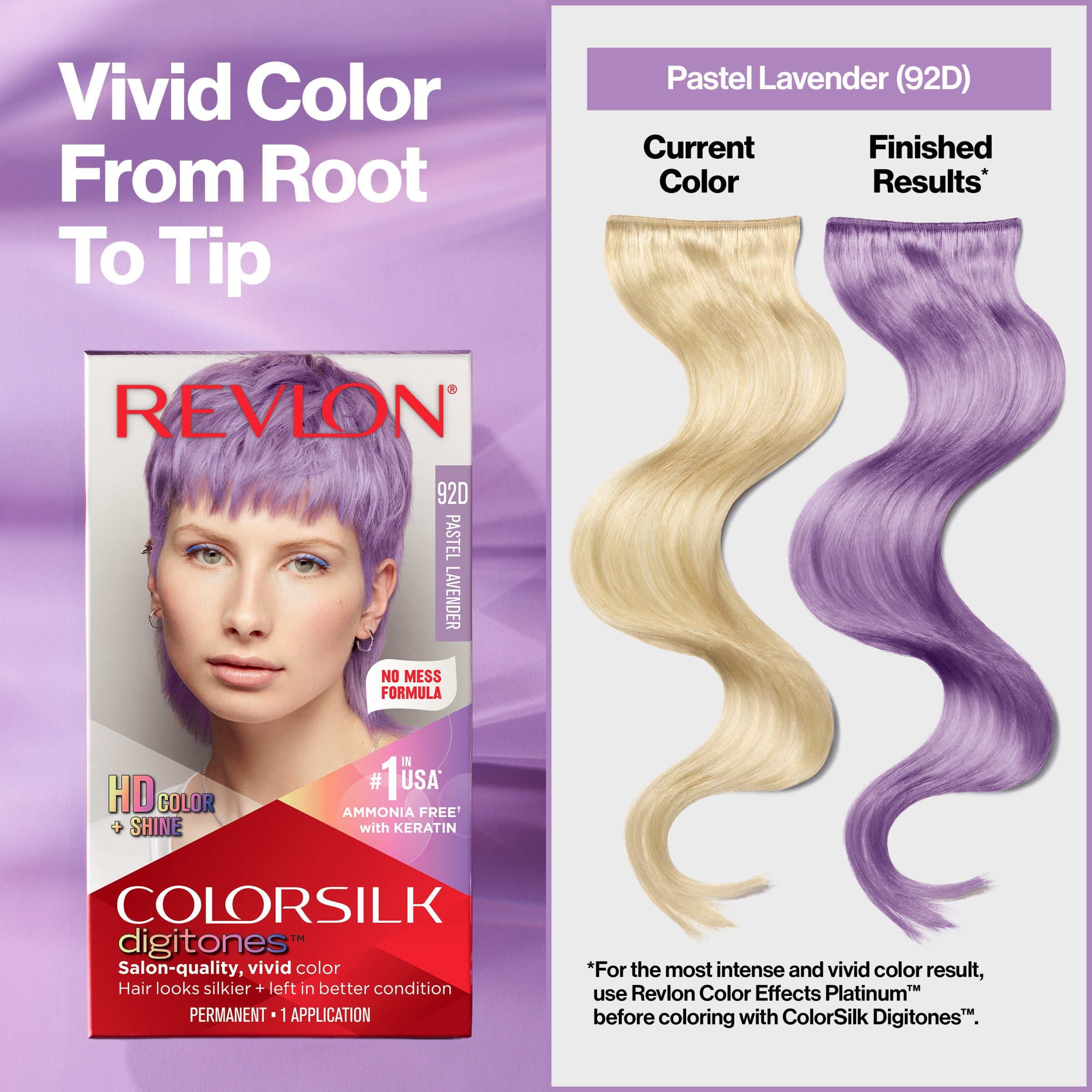 Colorsilk Digitones™ Hair Color