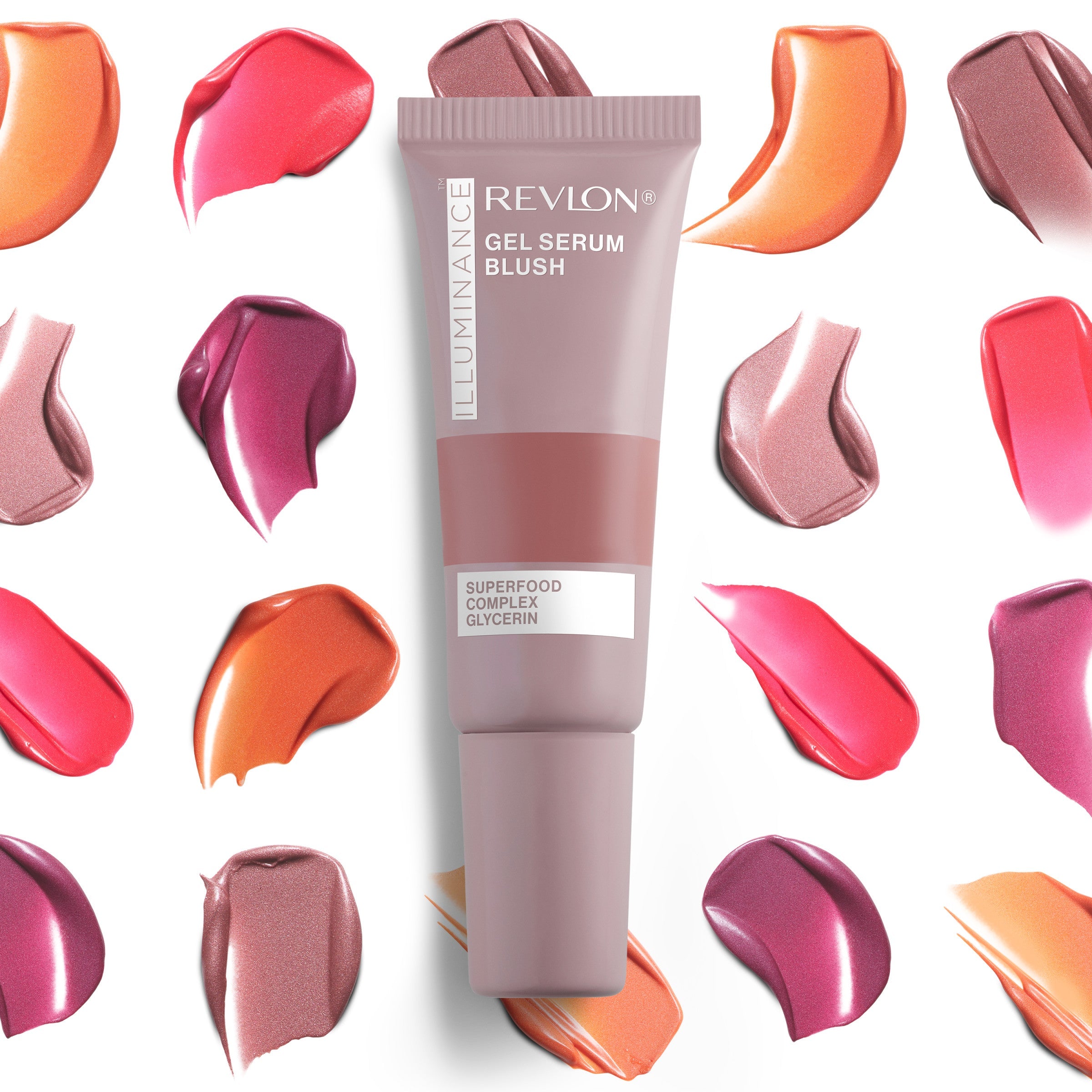 Illuminance™ Gel Serum Blush