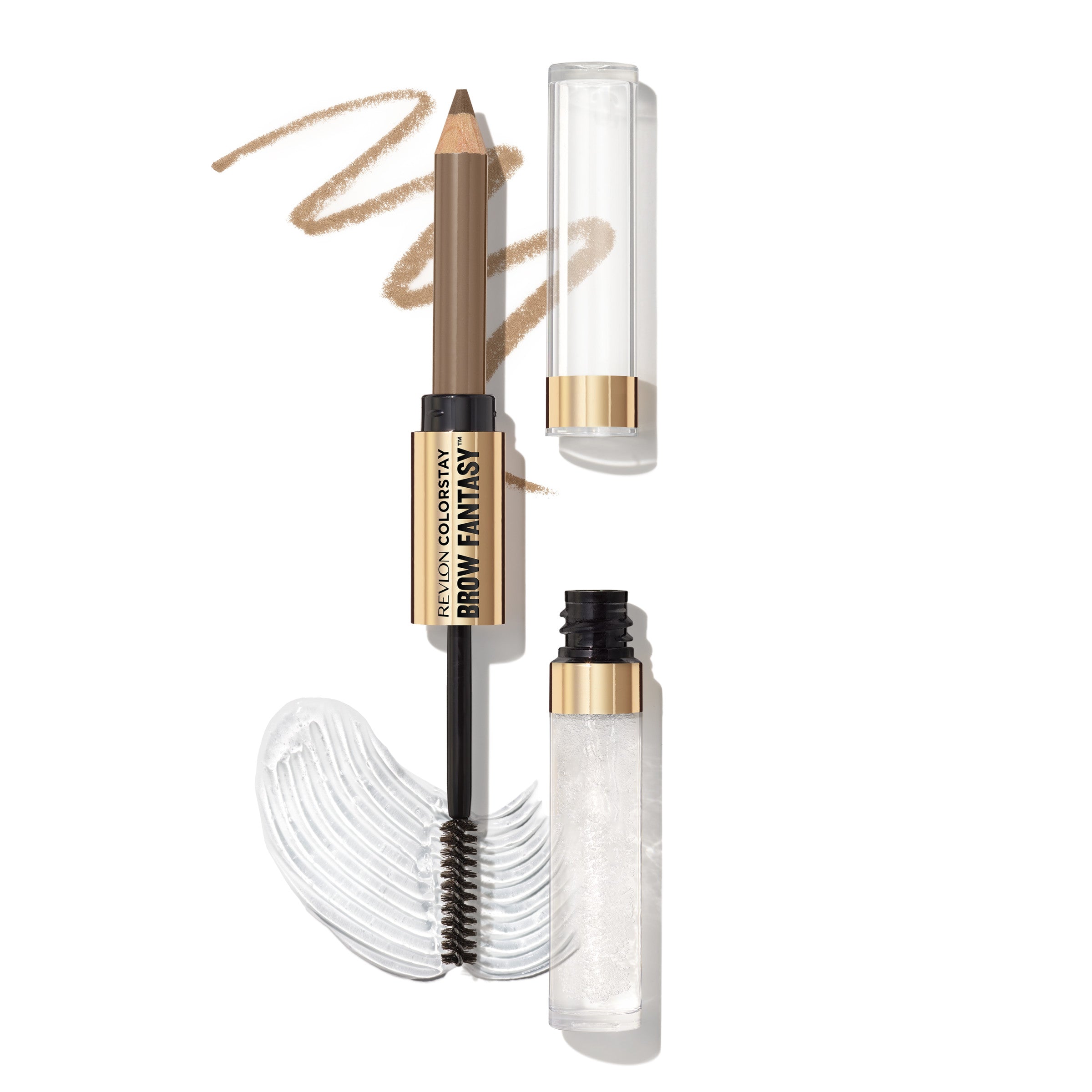 ColorStay Brow Fantasy™ Pencil & Gel