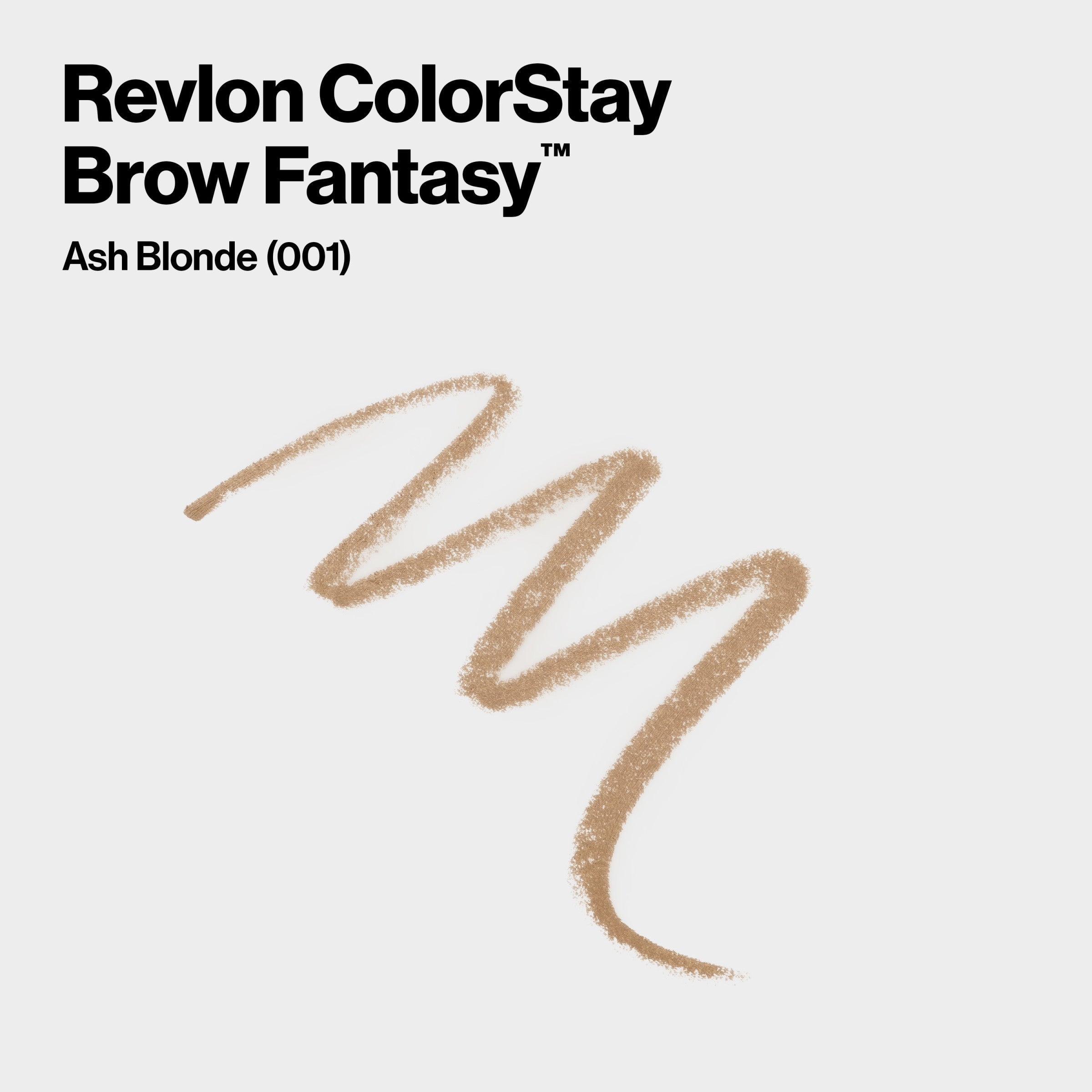 ColorStay Brow Fantasy™ Pencil & Gel