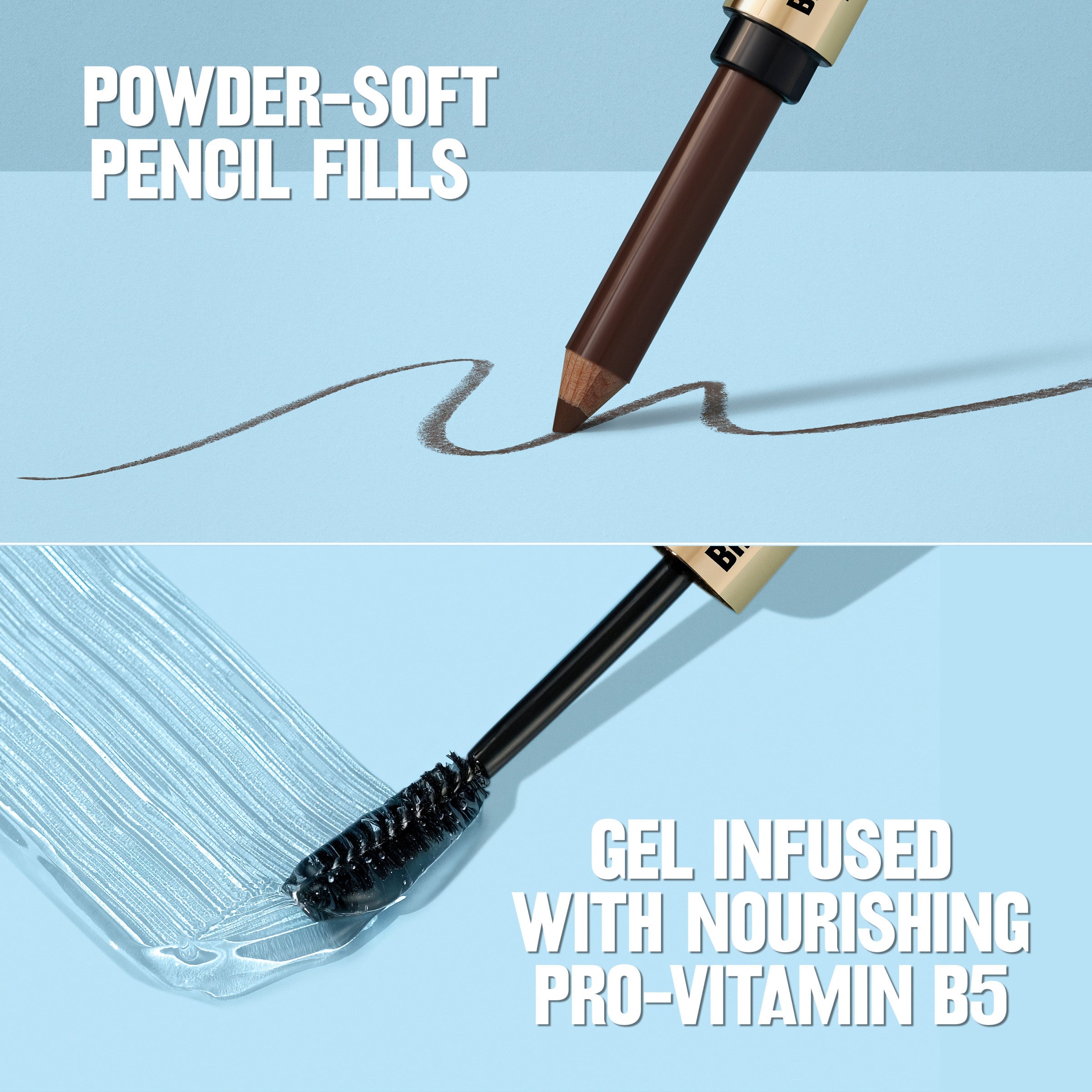 ColorStay Brow Fantasy™ Pencil & Gel