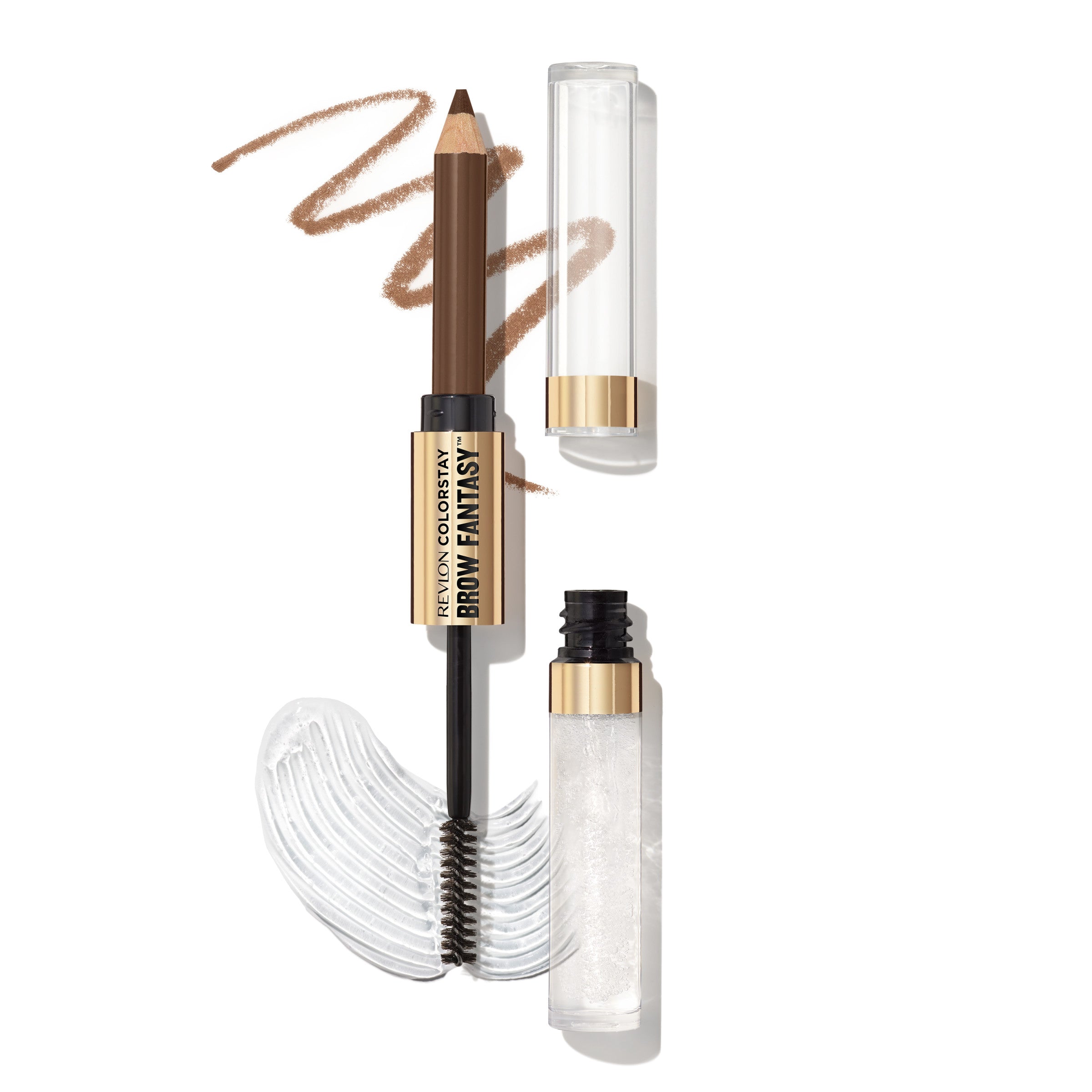 ColorStay Brow Fantasy™ Pencil & Gel