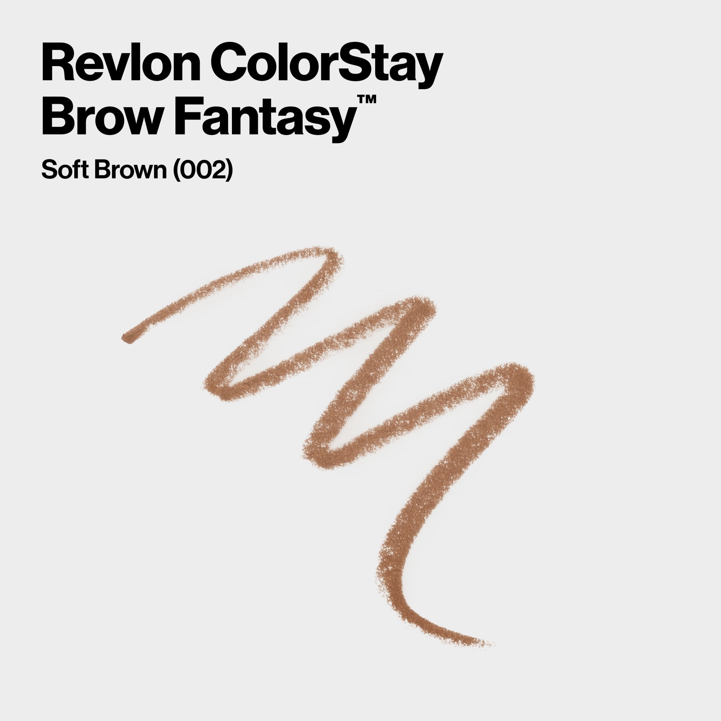 ColorStay Brow Fantasy™ Pencil & Gel
