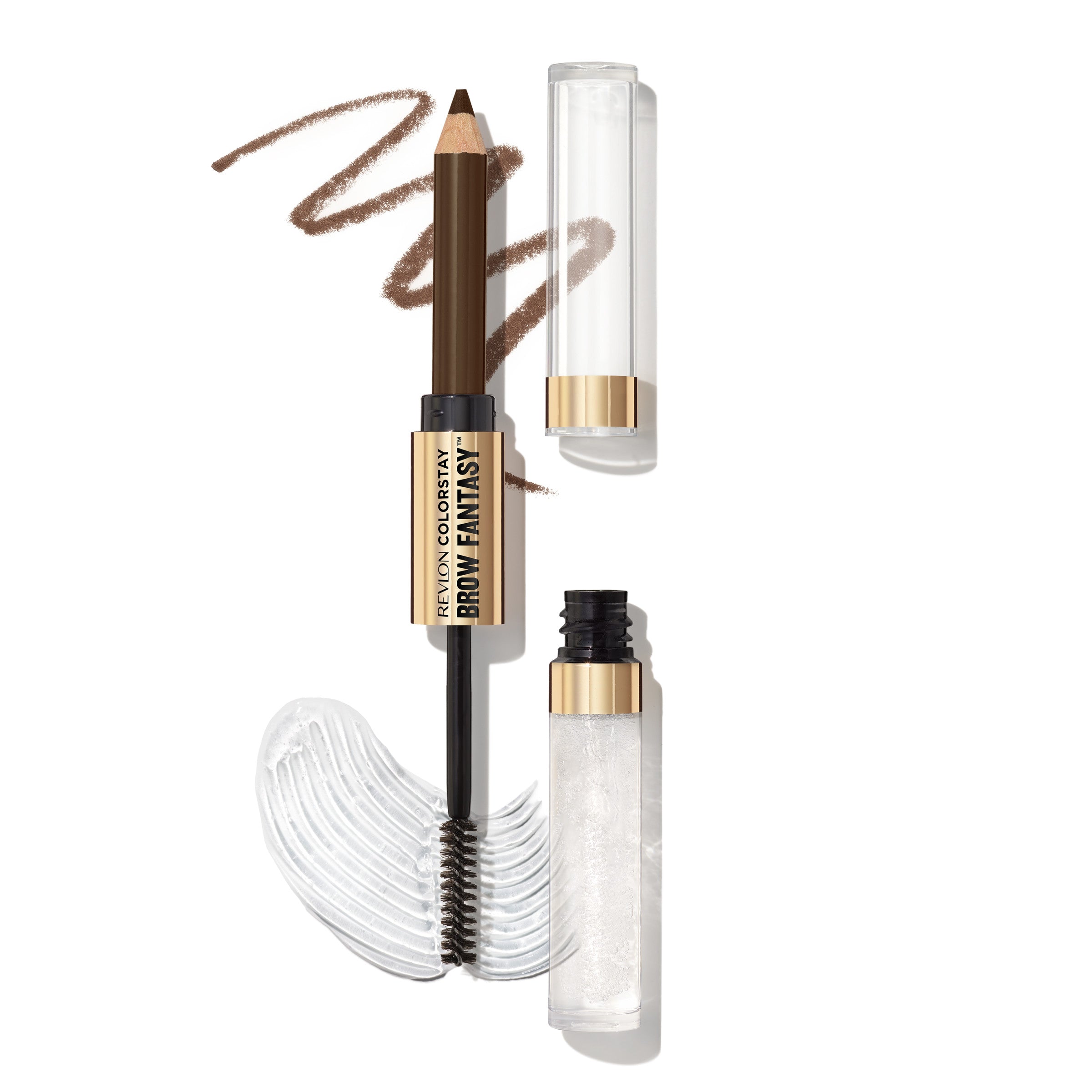 ColorStay Brow Fantasy™ Pencil & Gel