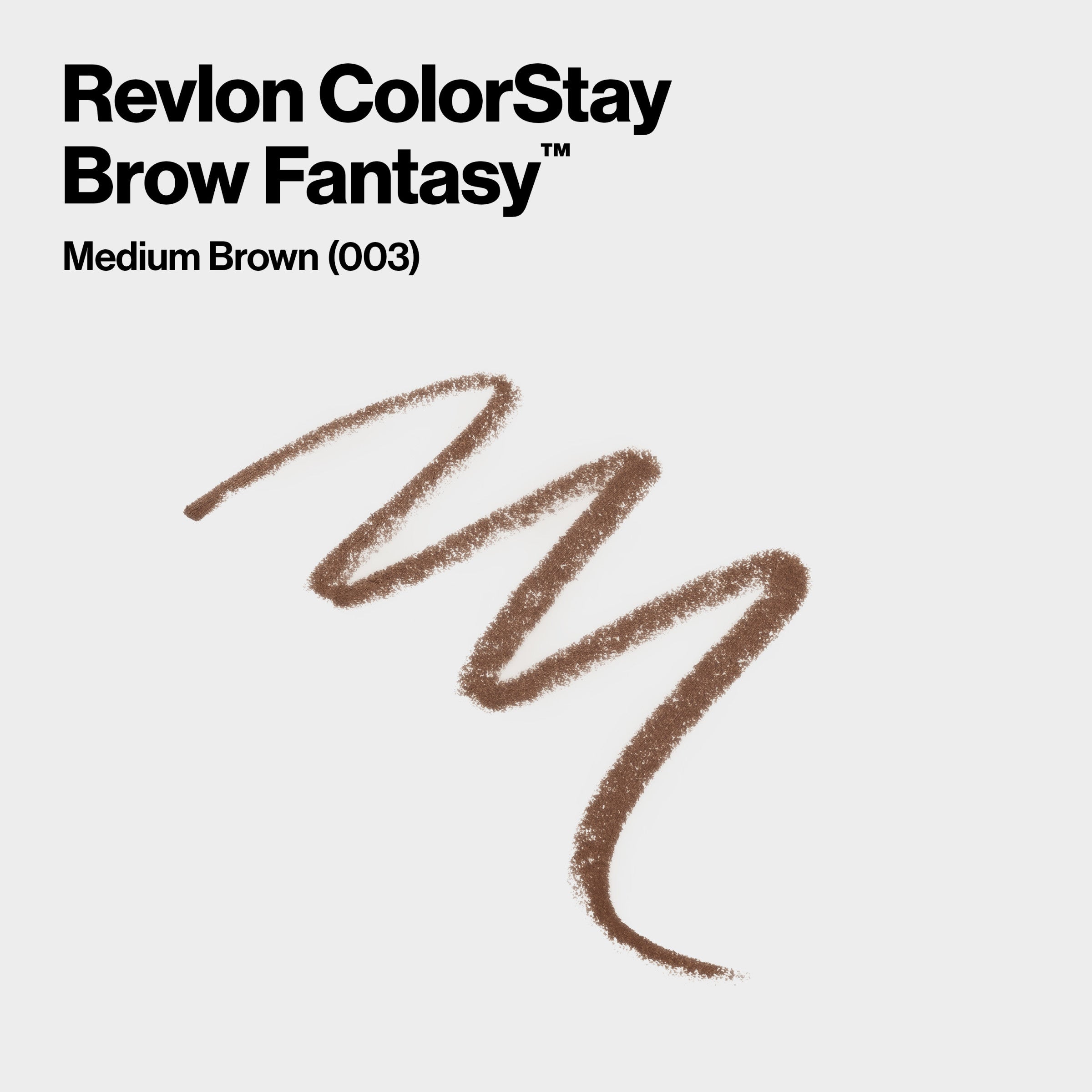 ColorStay Brow Fantasy™ Pencil & Gel