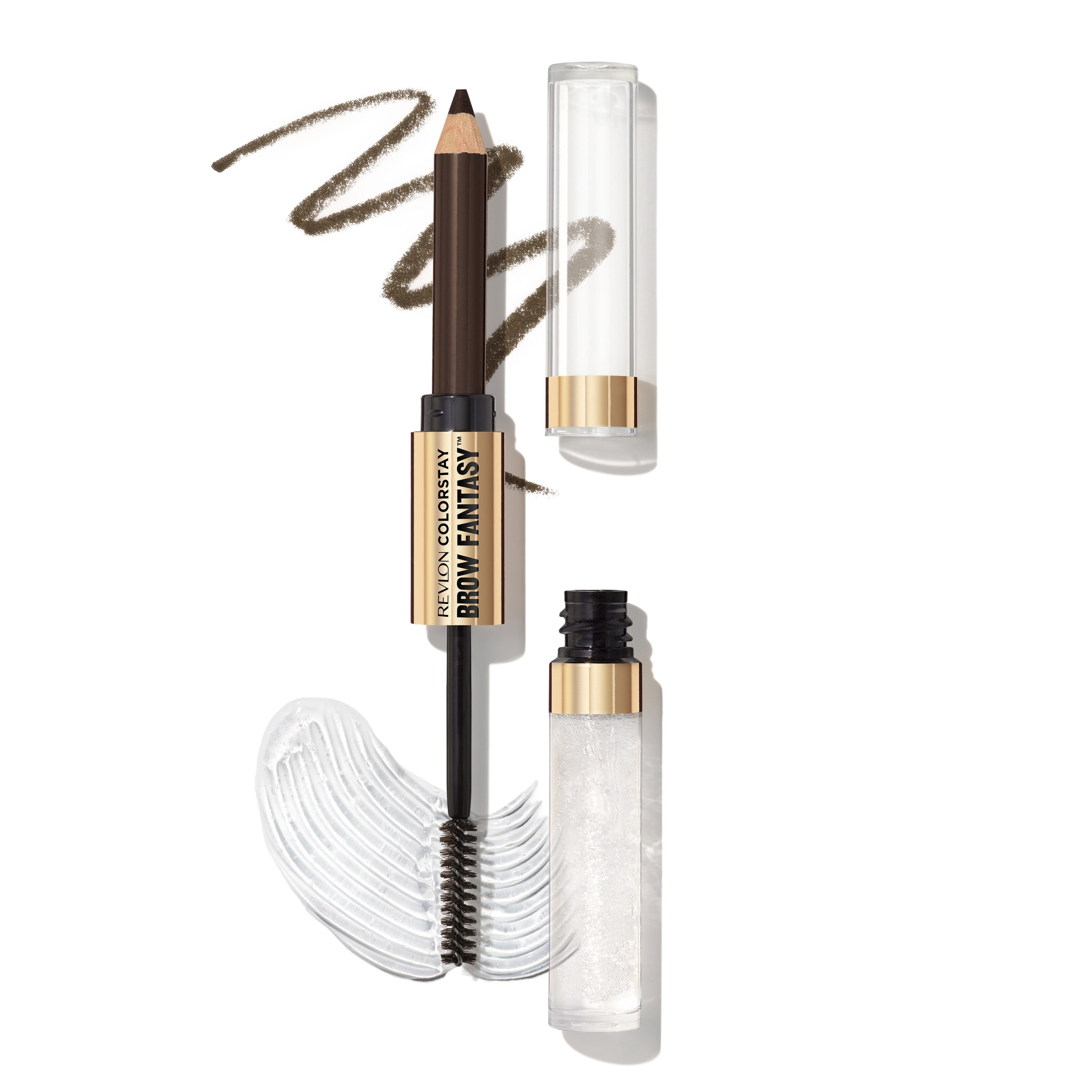 ColorStay Brow Fantasy™ Pencil & Gel