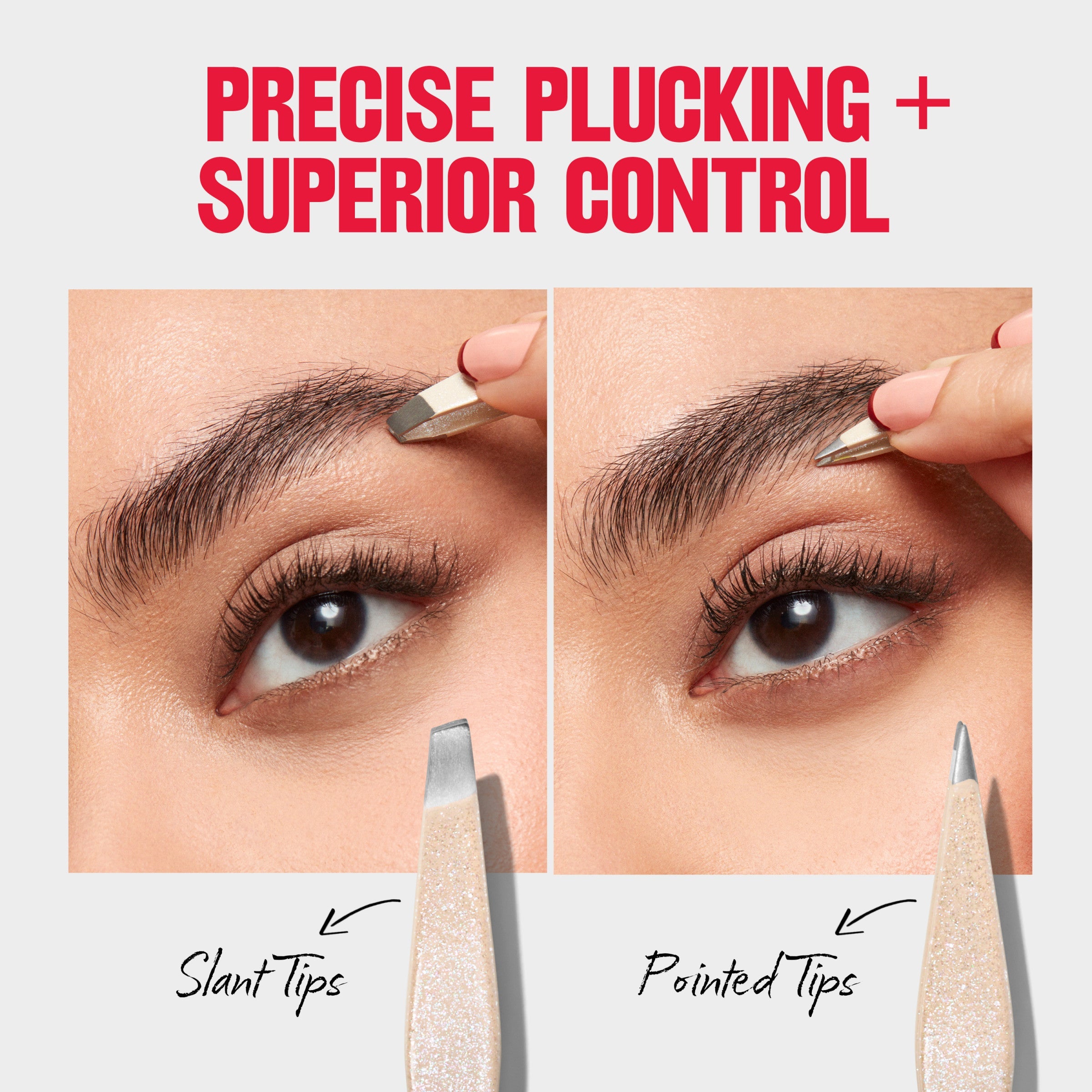 Designer Series Mini Tweezer Travel Set
