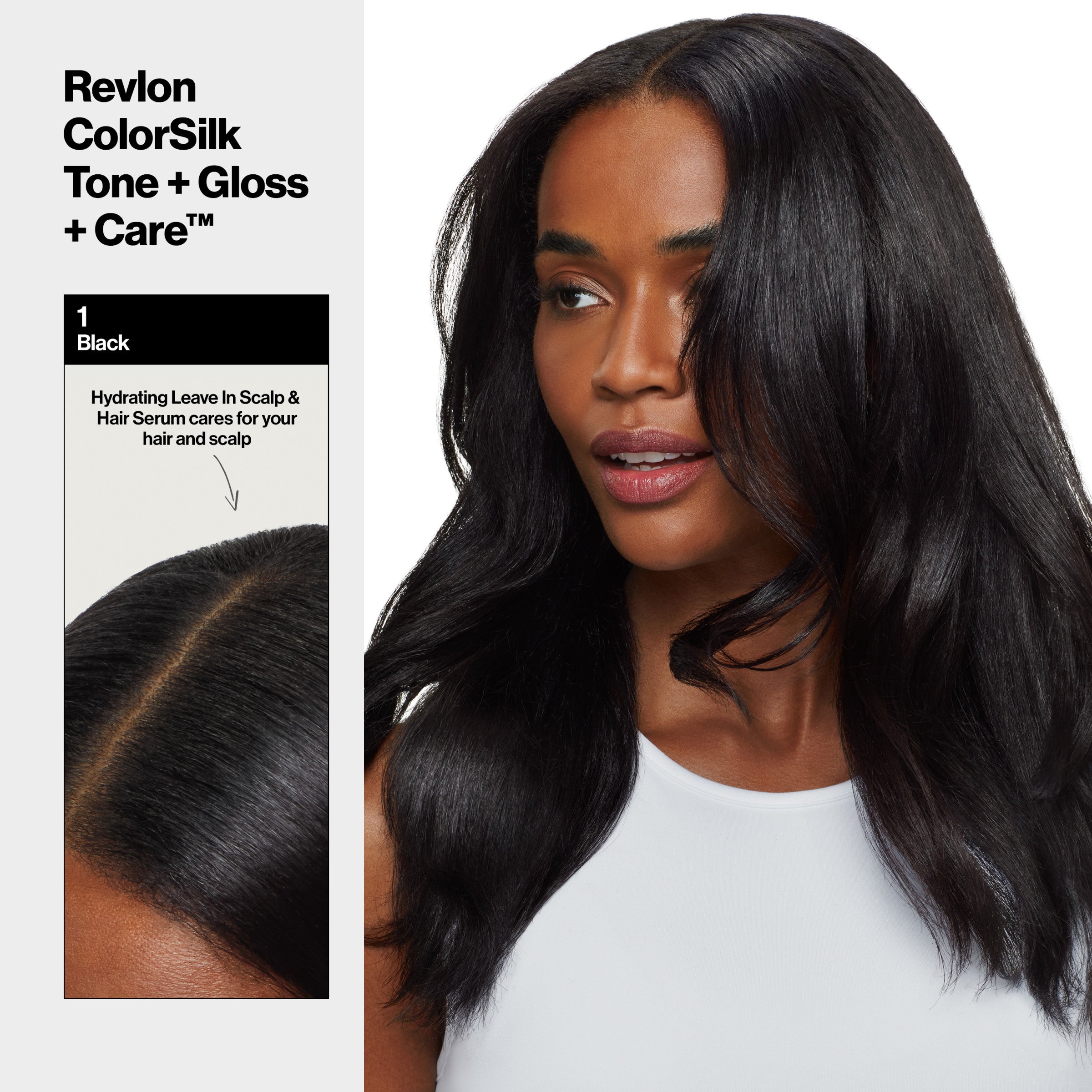 ColorSilk Tone + Gloss + Care™
