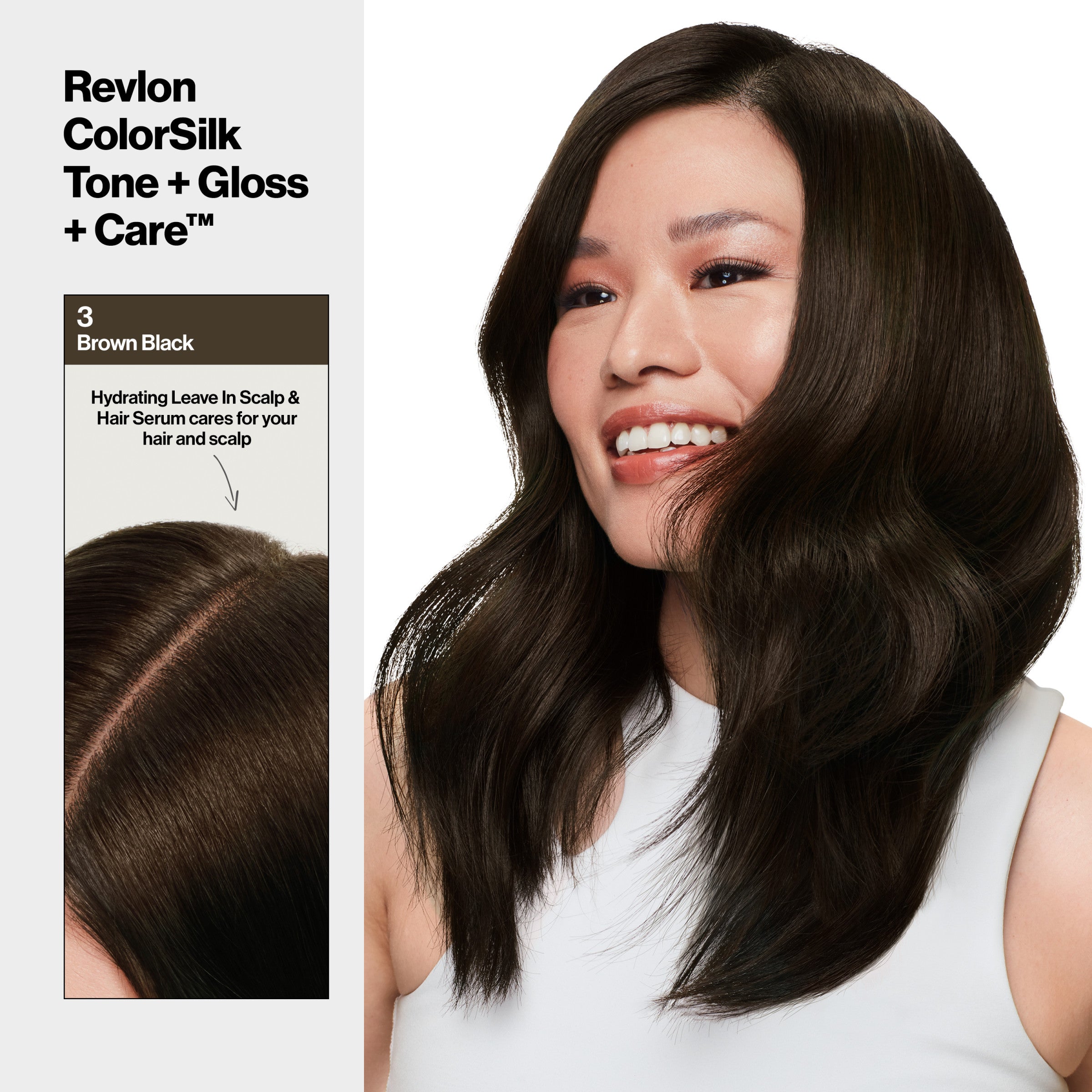 ColorSilk Tone + Gloss + Care™