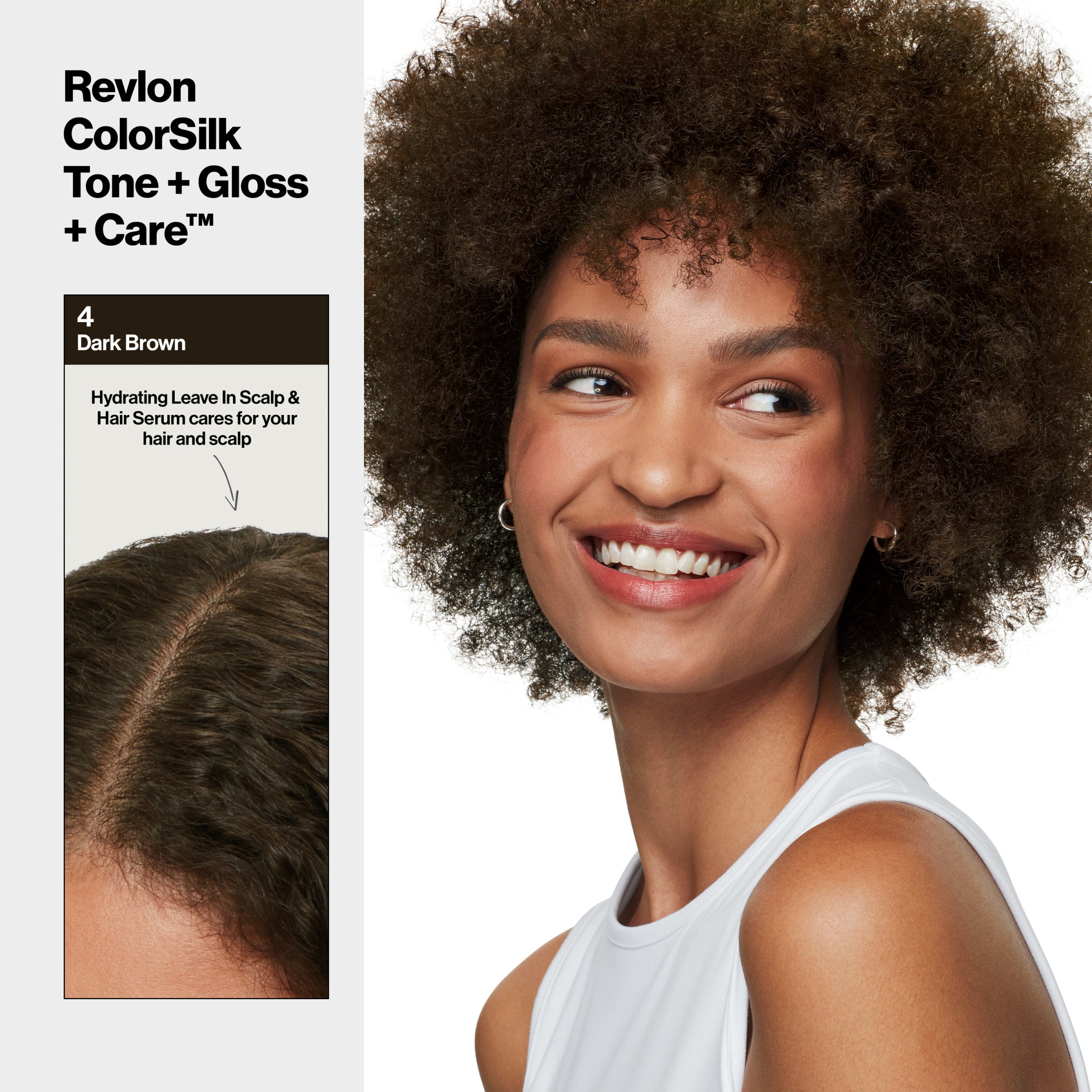 ColorSilk Tone + Gloss + Care™