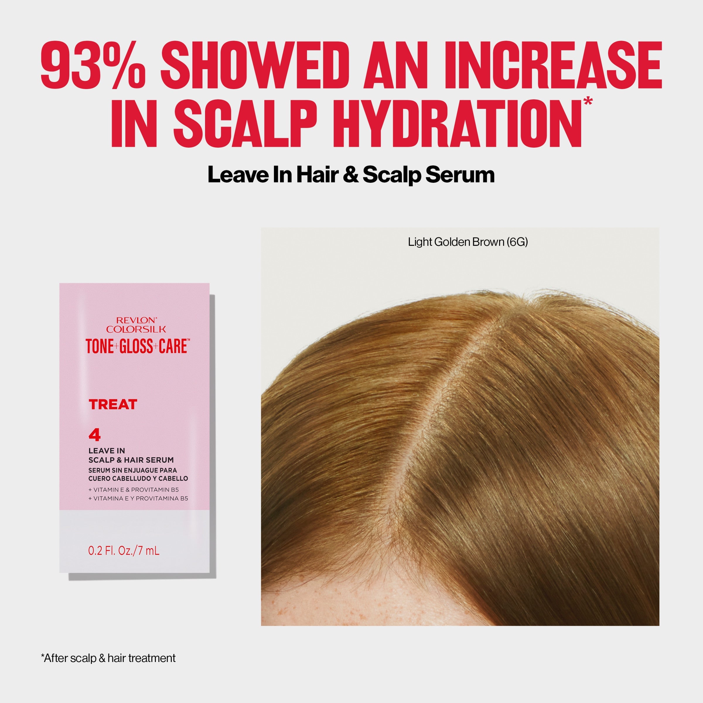 ColorSilk Tone + Gloss + Care™