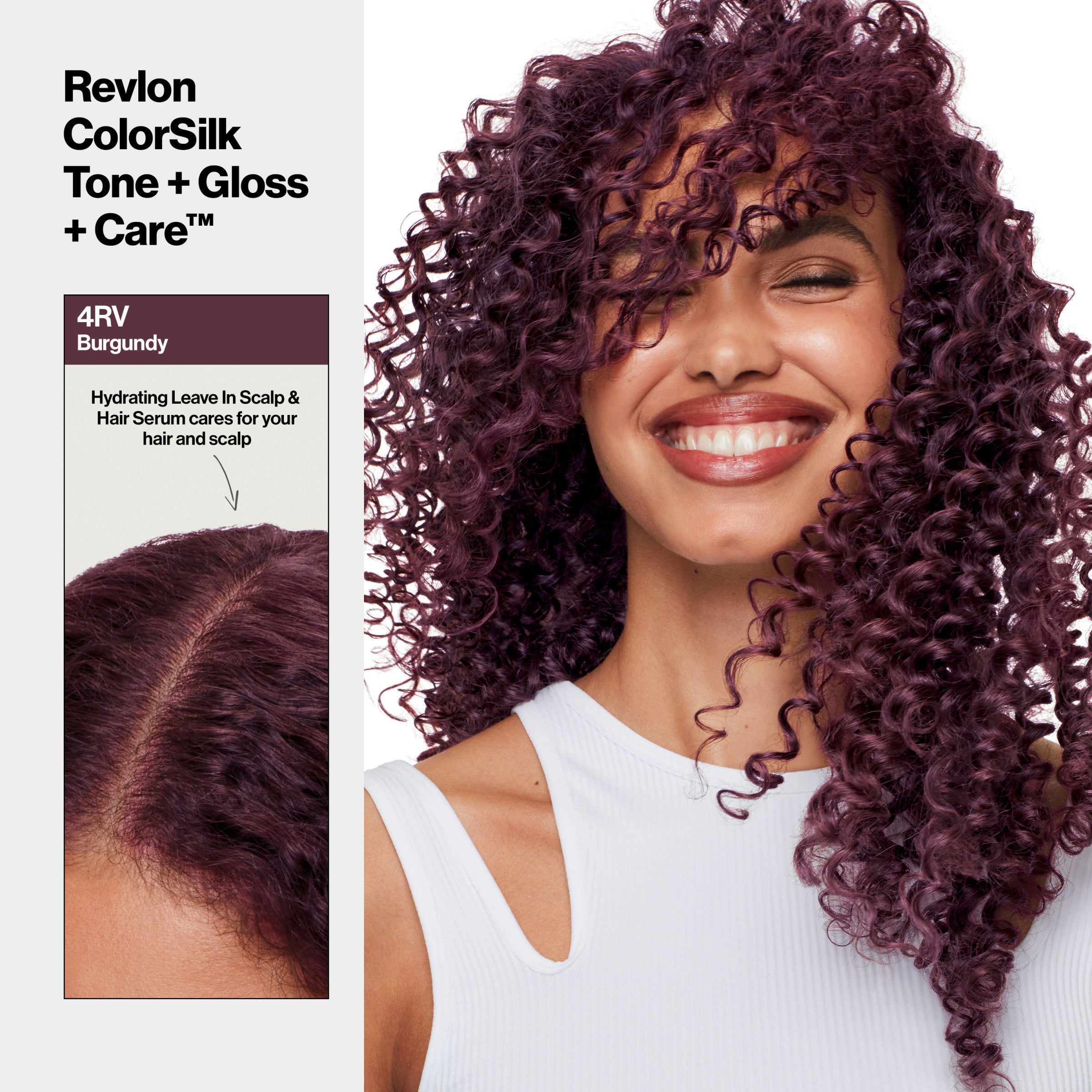 ColorSilk Tone + Gloss + Care™