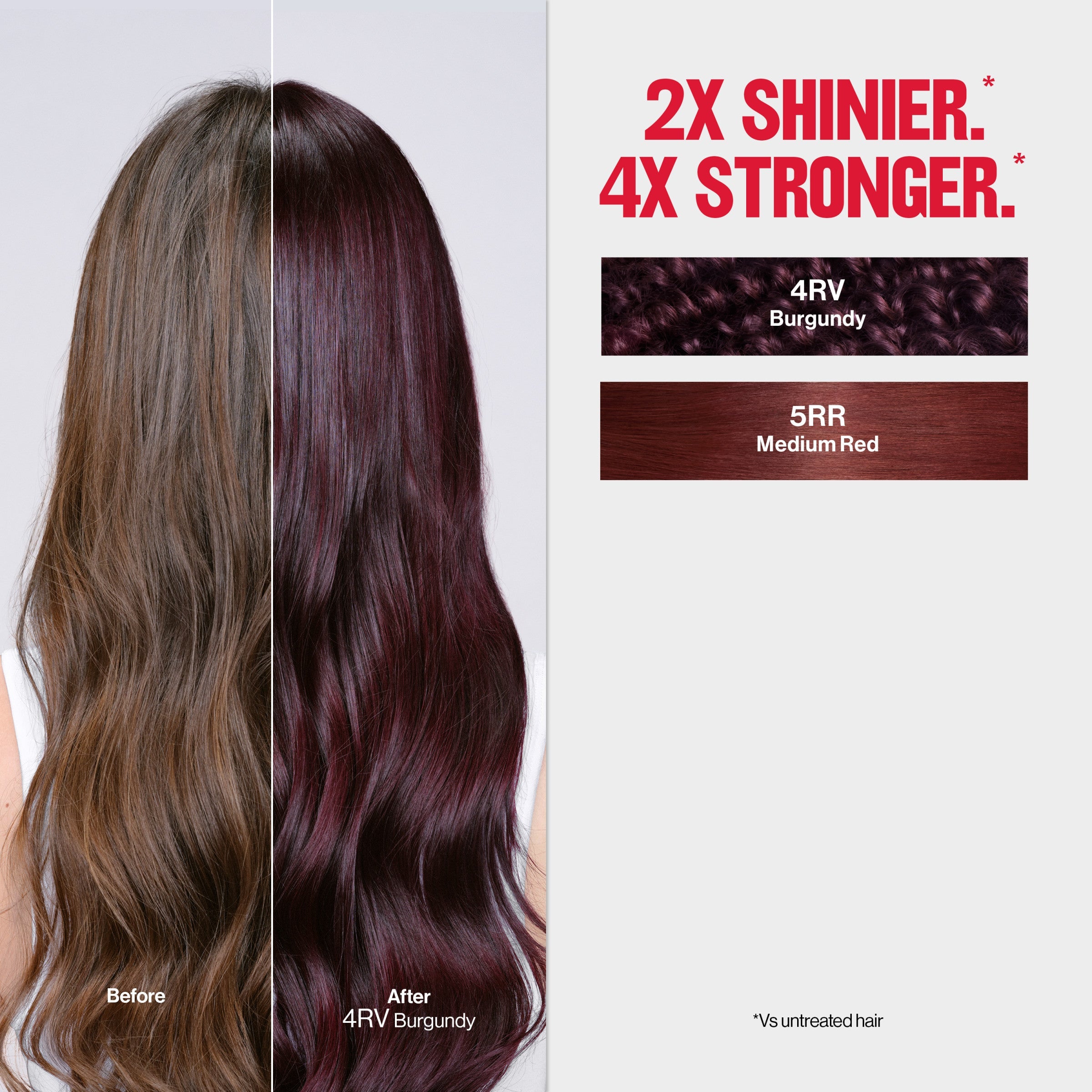 ColorSilk Tone + Gloss + Care™