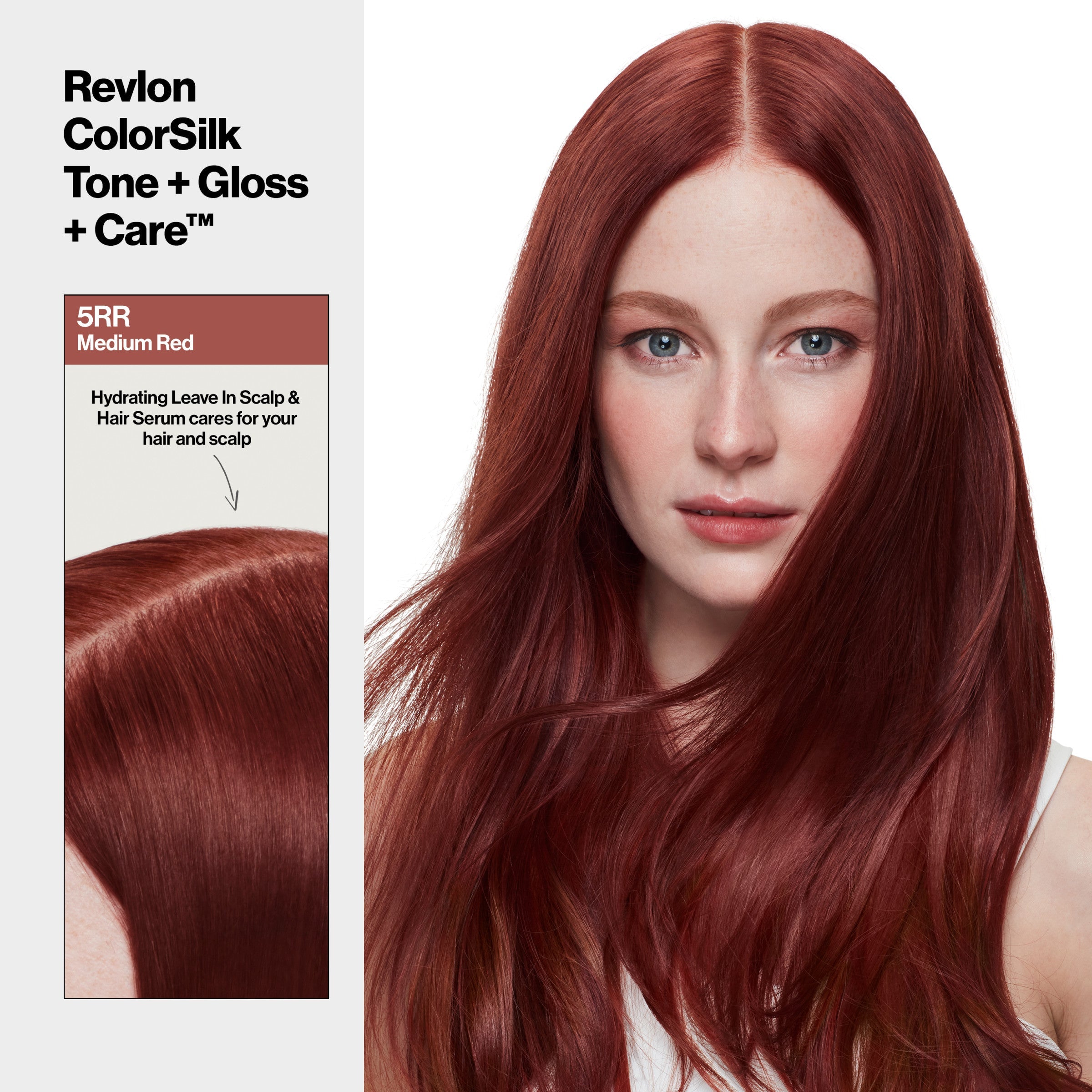 ColorSilk Tone + Gloss + Care™