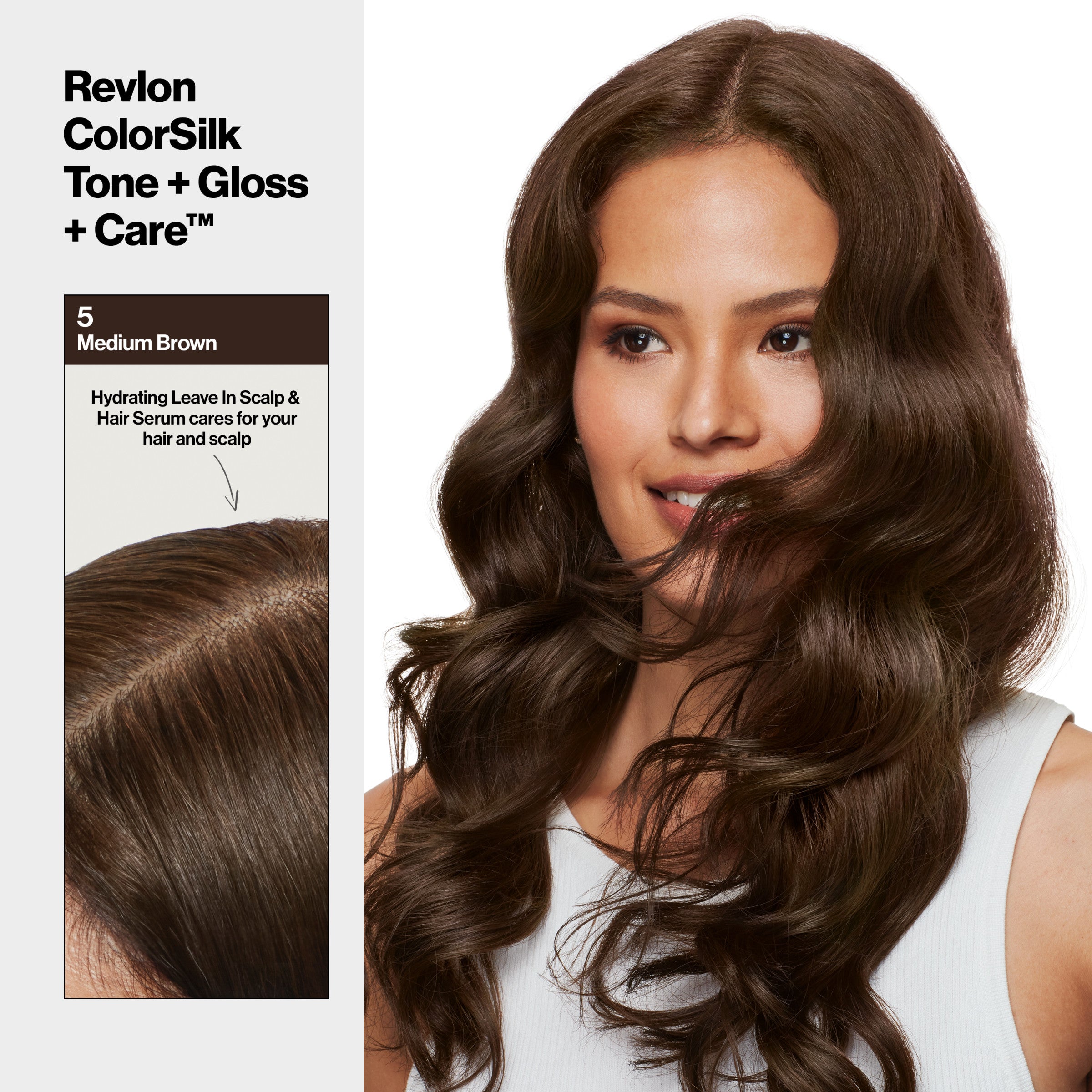 ColorSilk Tone + Gloss + Care™