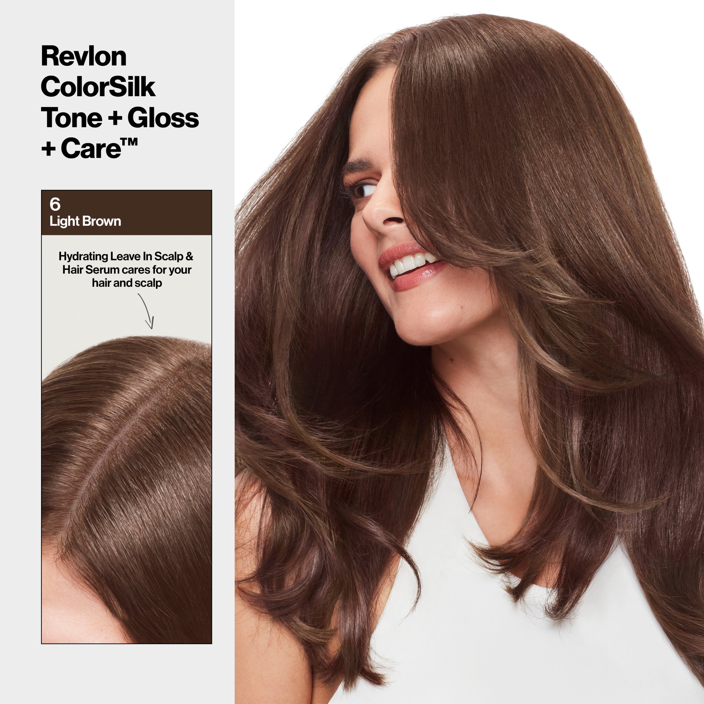 ColorSilk Tone + Gloss + Care™