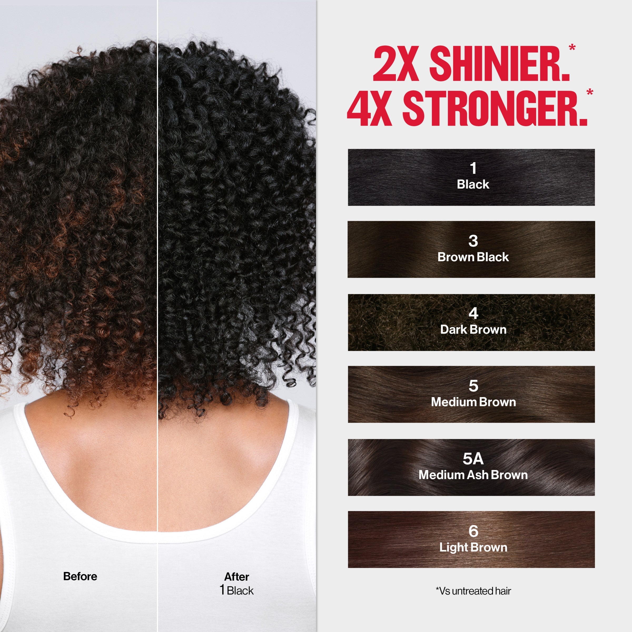 ColorSilk Tone + Gloss + Care™