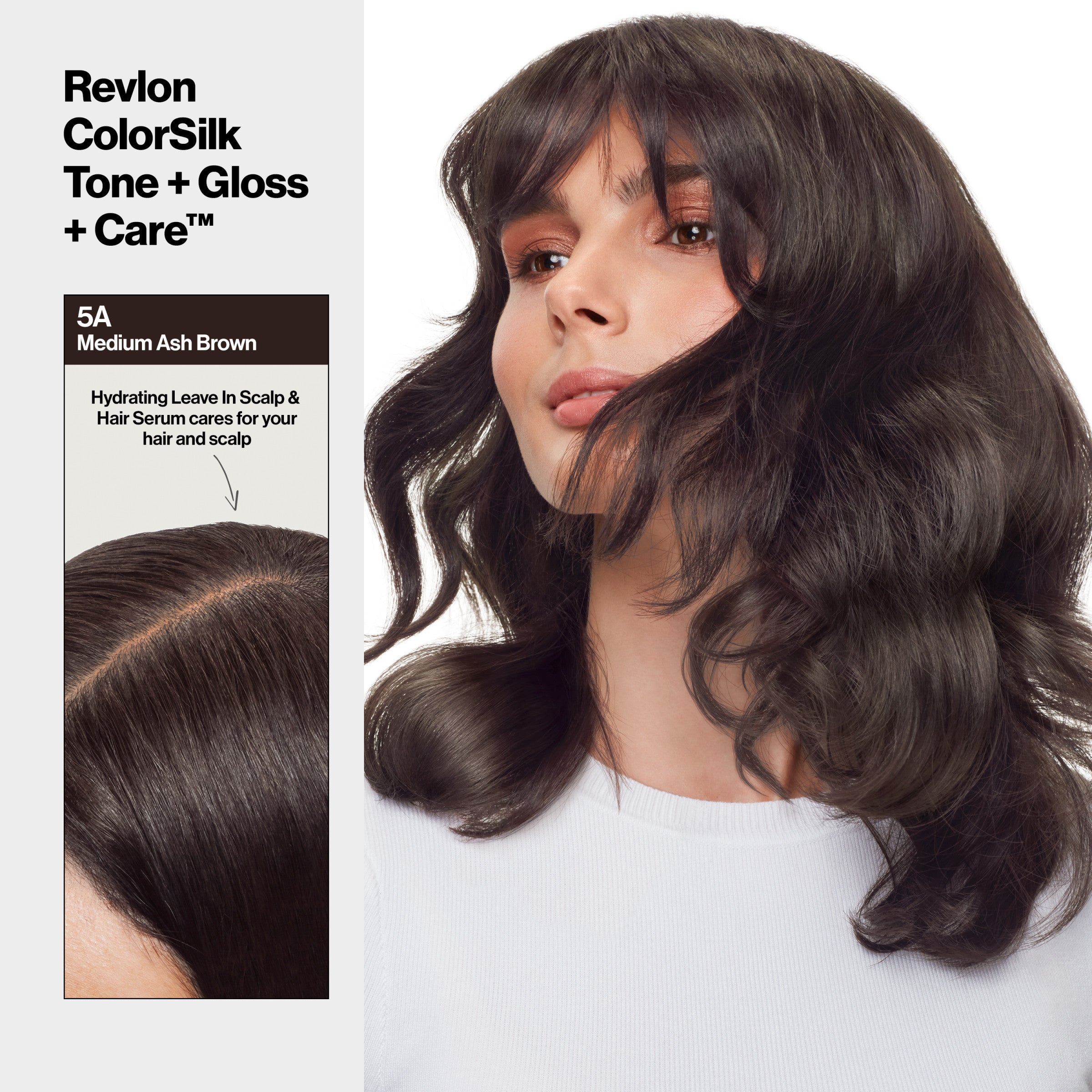 ColorSilk Tone + Gloss + Care™