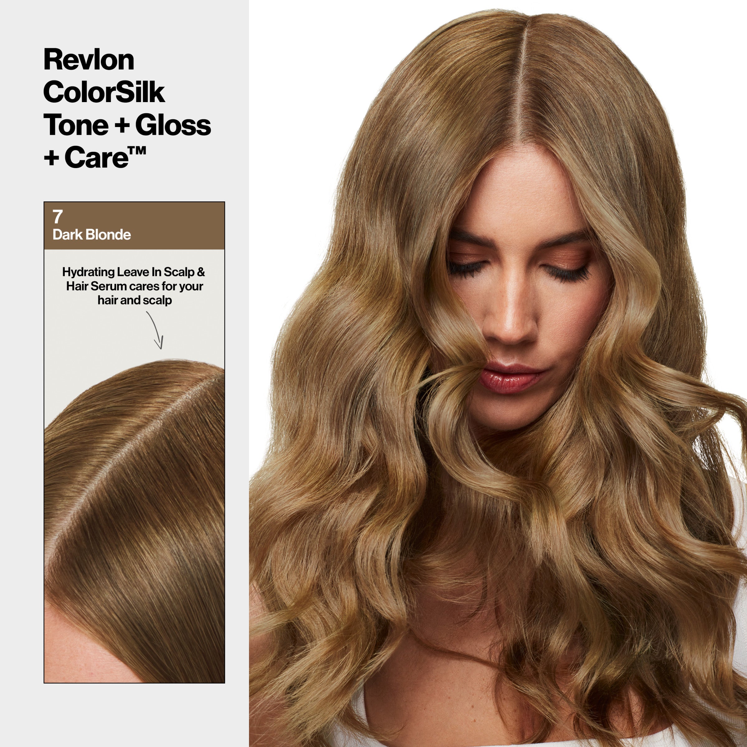 ColorSilk Tone + Gloss + Care™