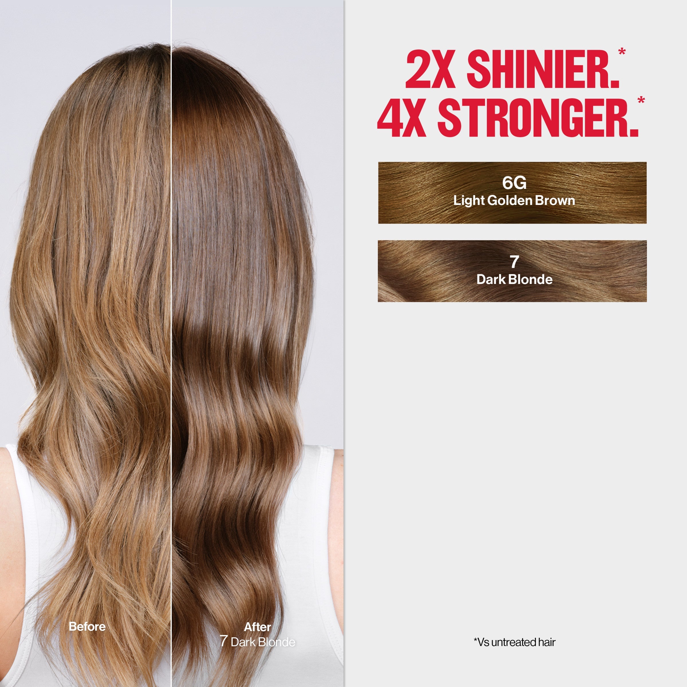 ColorSilk Tone + Gloss + Care™