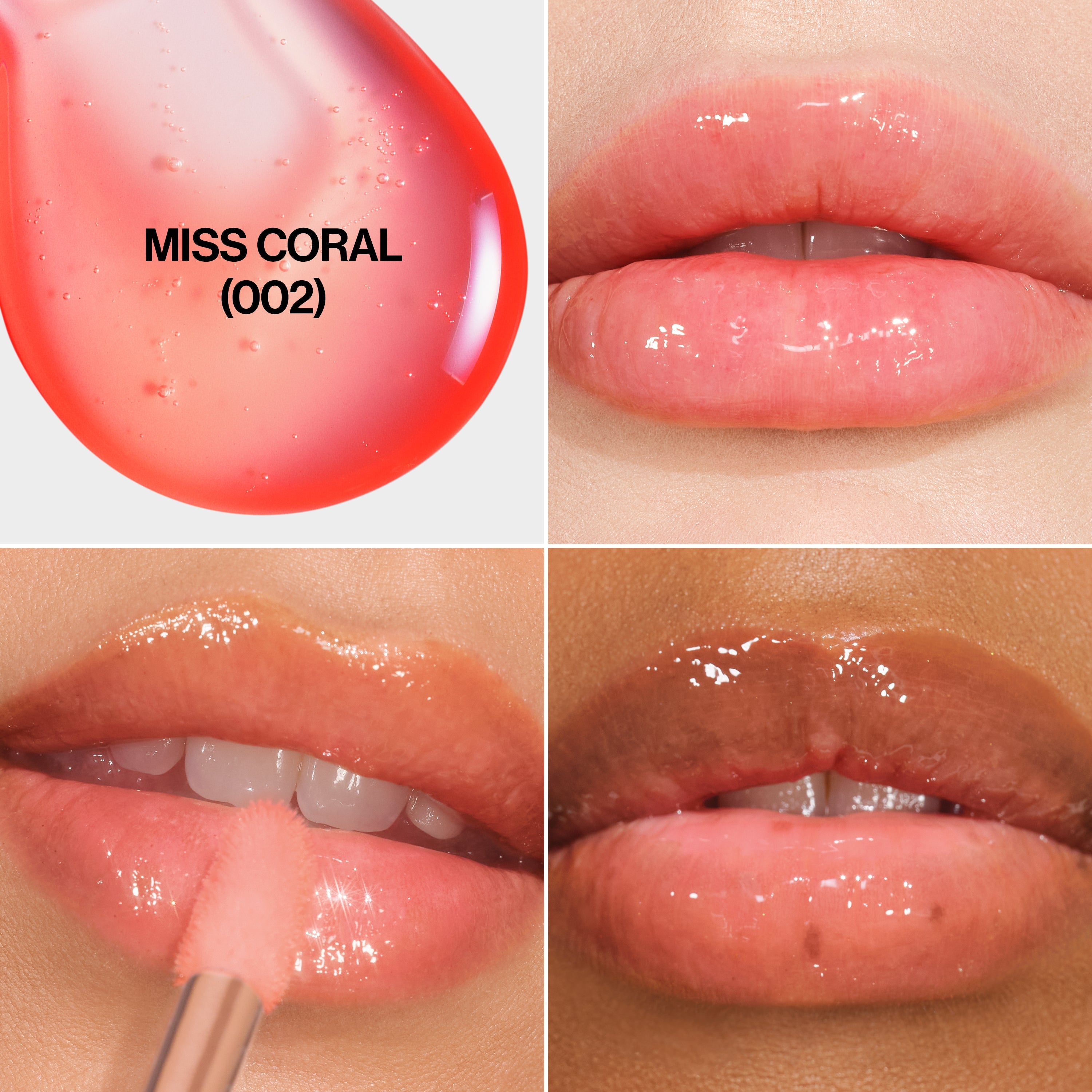 Super Lustrous Glimmer™ Lip Oil