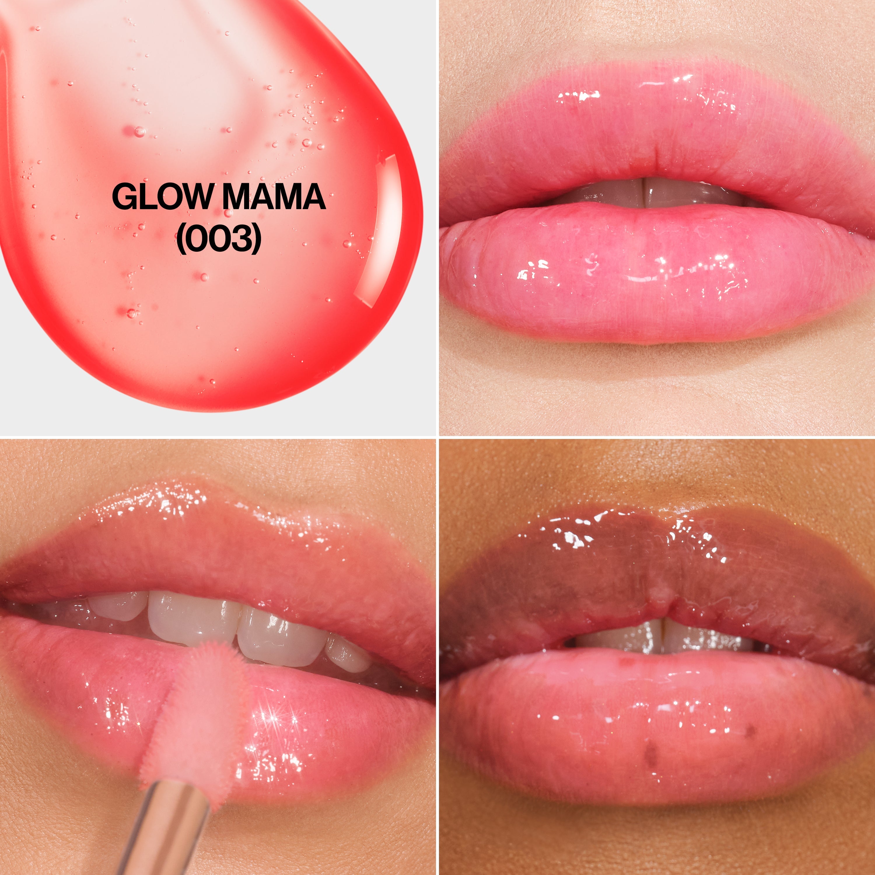 Super Lustrous Glimmer™ Lip Oil