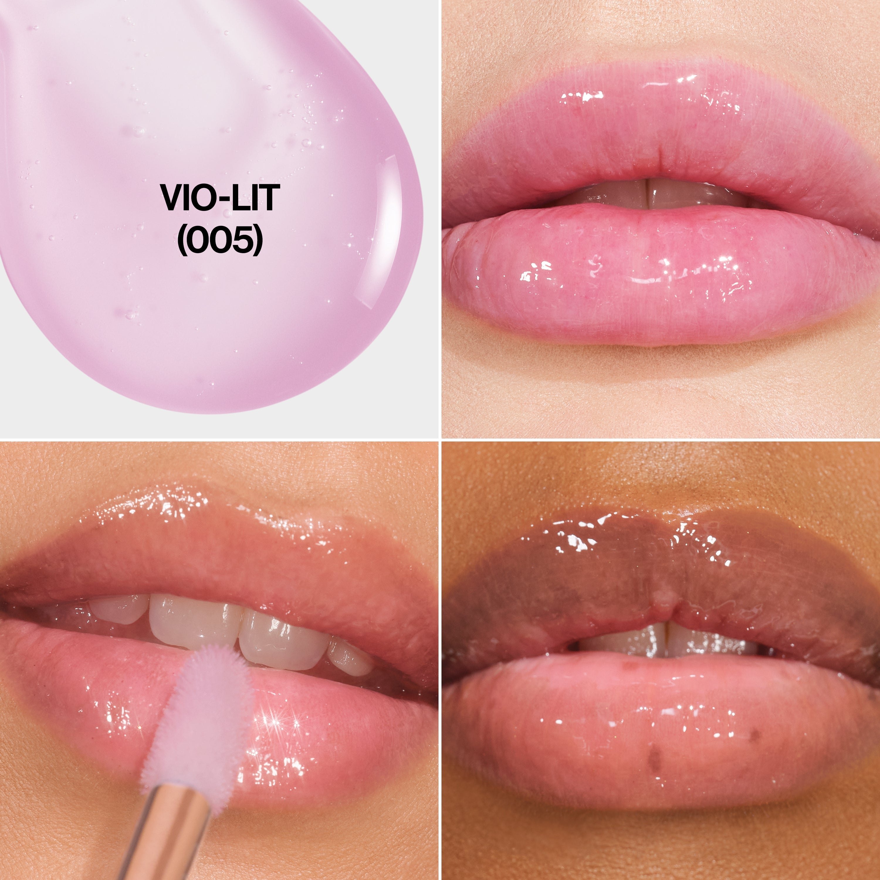 Super Lustrous Glimmer™ Lip Oil