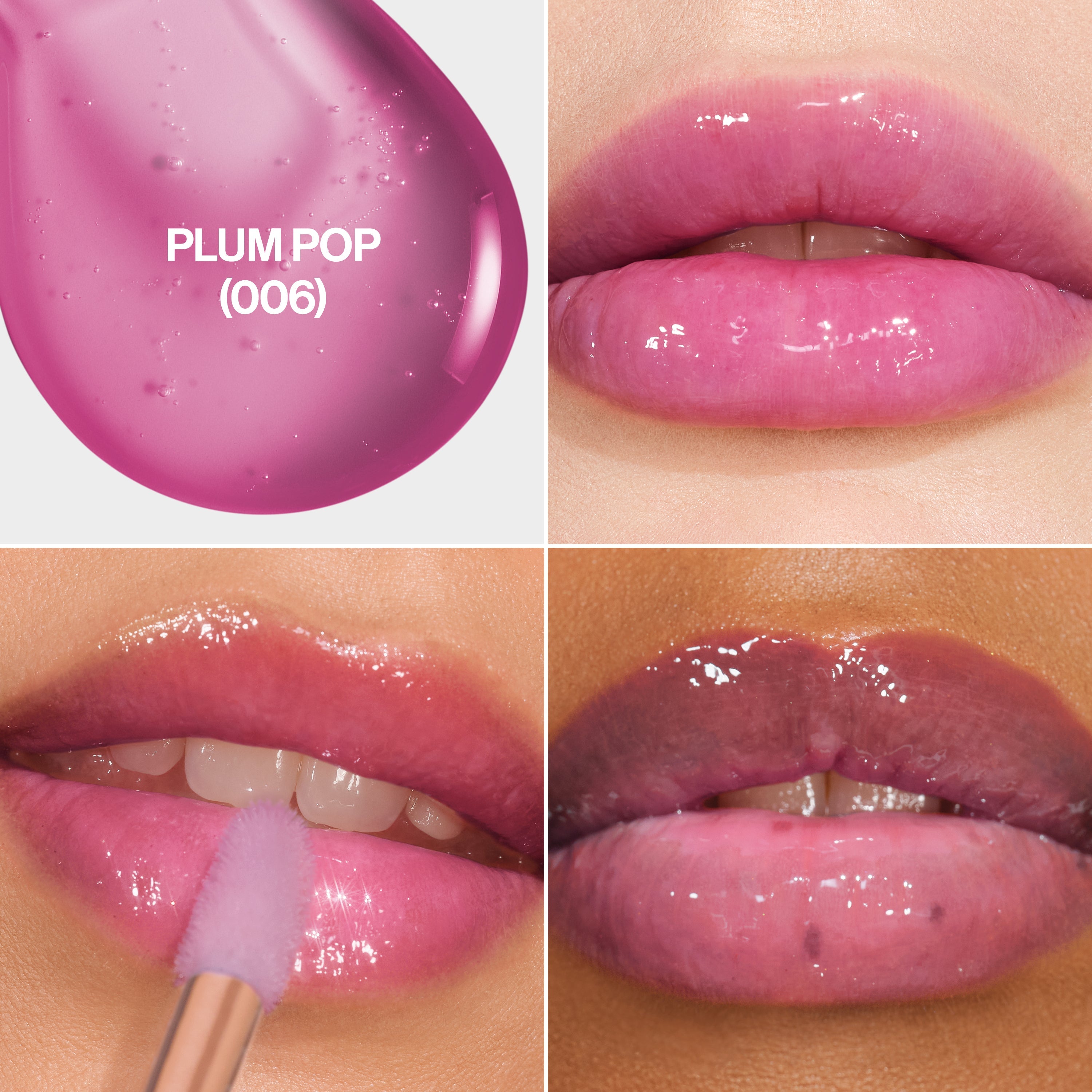 Super Lustrous Glimmer™ Lip Oil