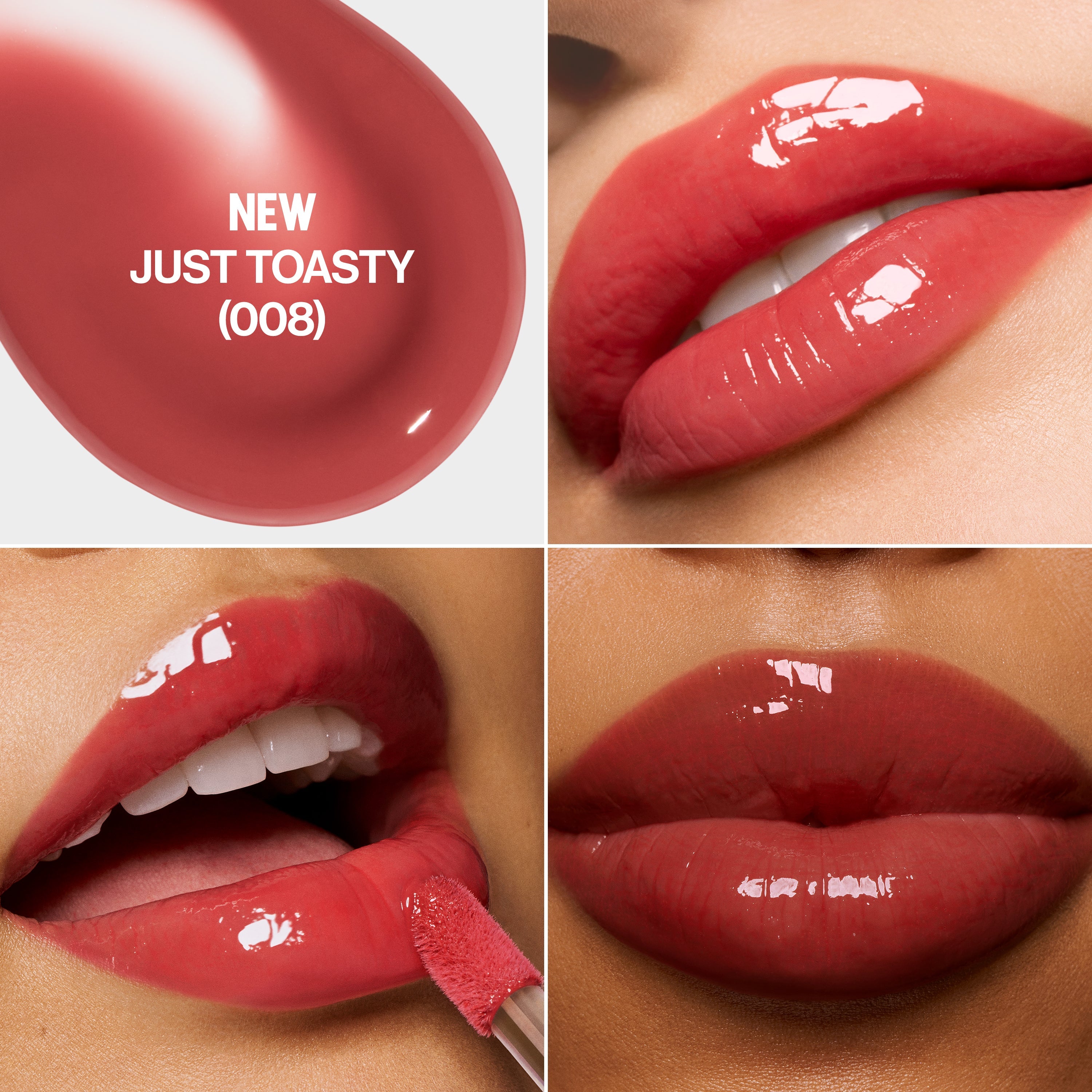 Super Lustrous Glimmer™ Lip Oil
