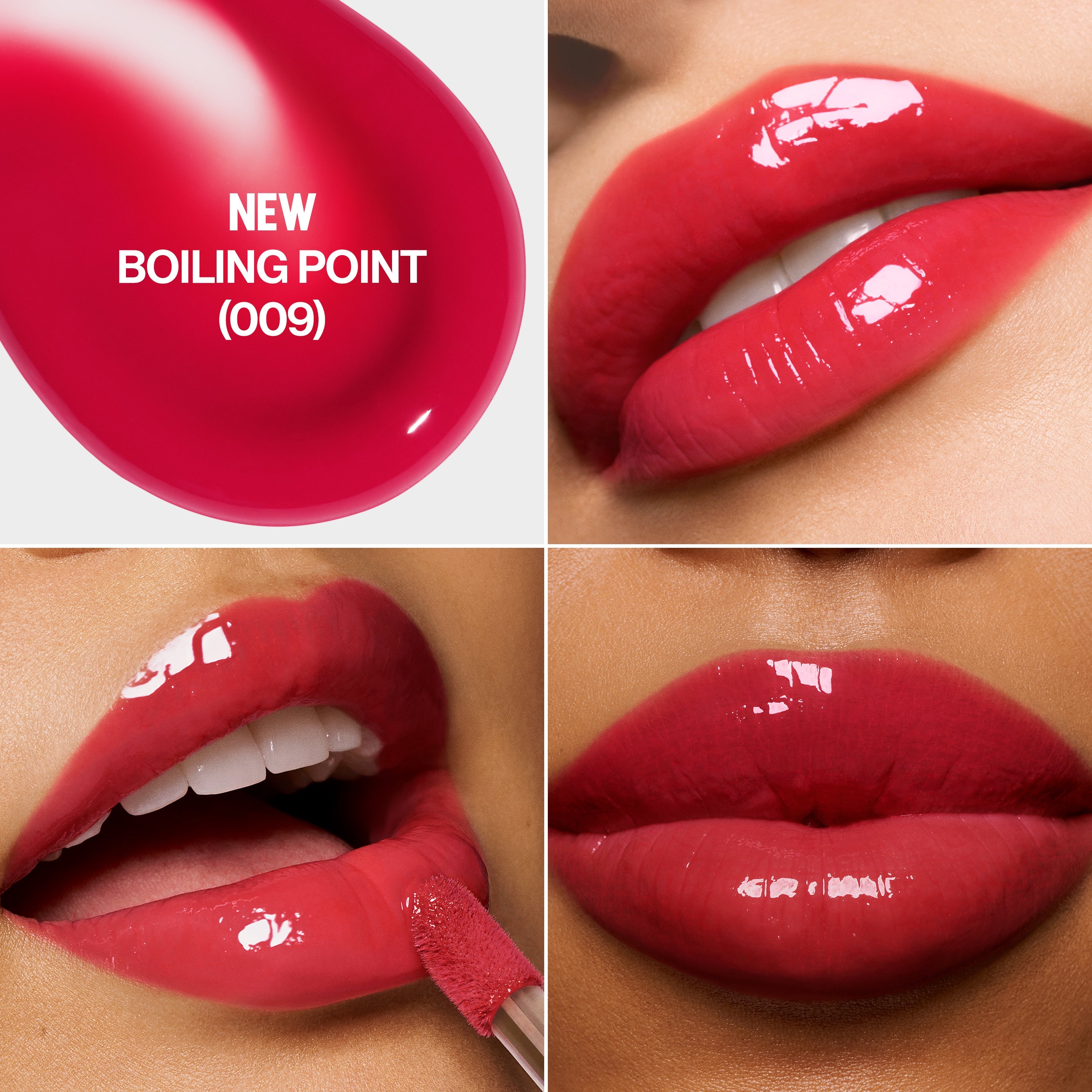 Super Lustrous Glimmer™ Lip Oil