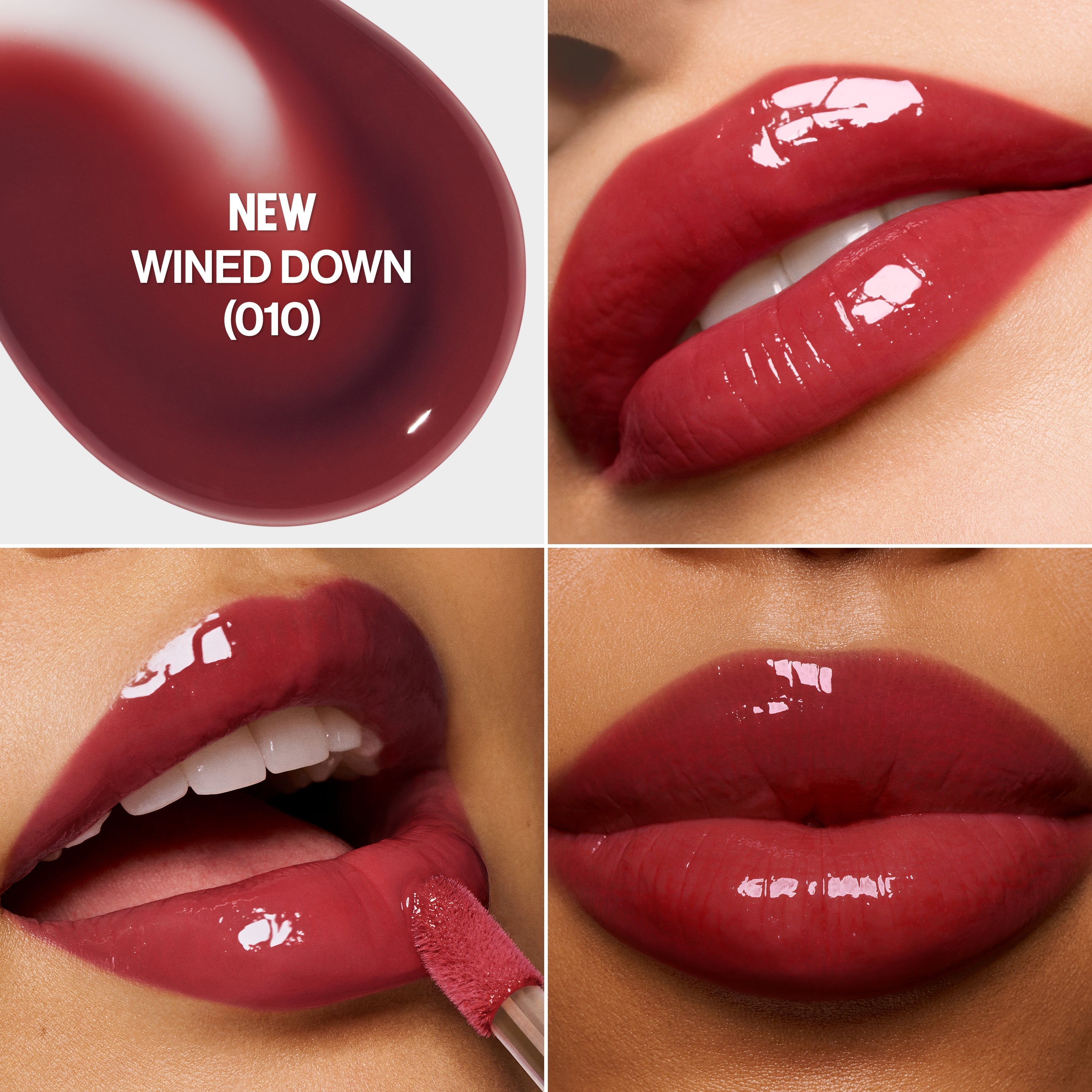 Super Lustrous Glimmer™ Lip Oil