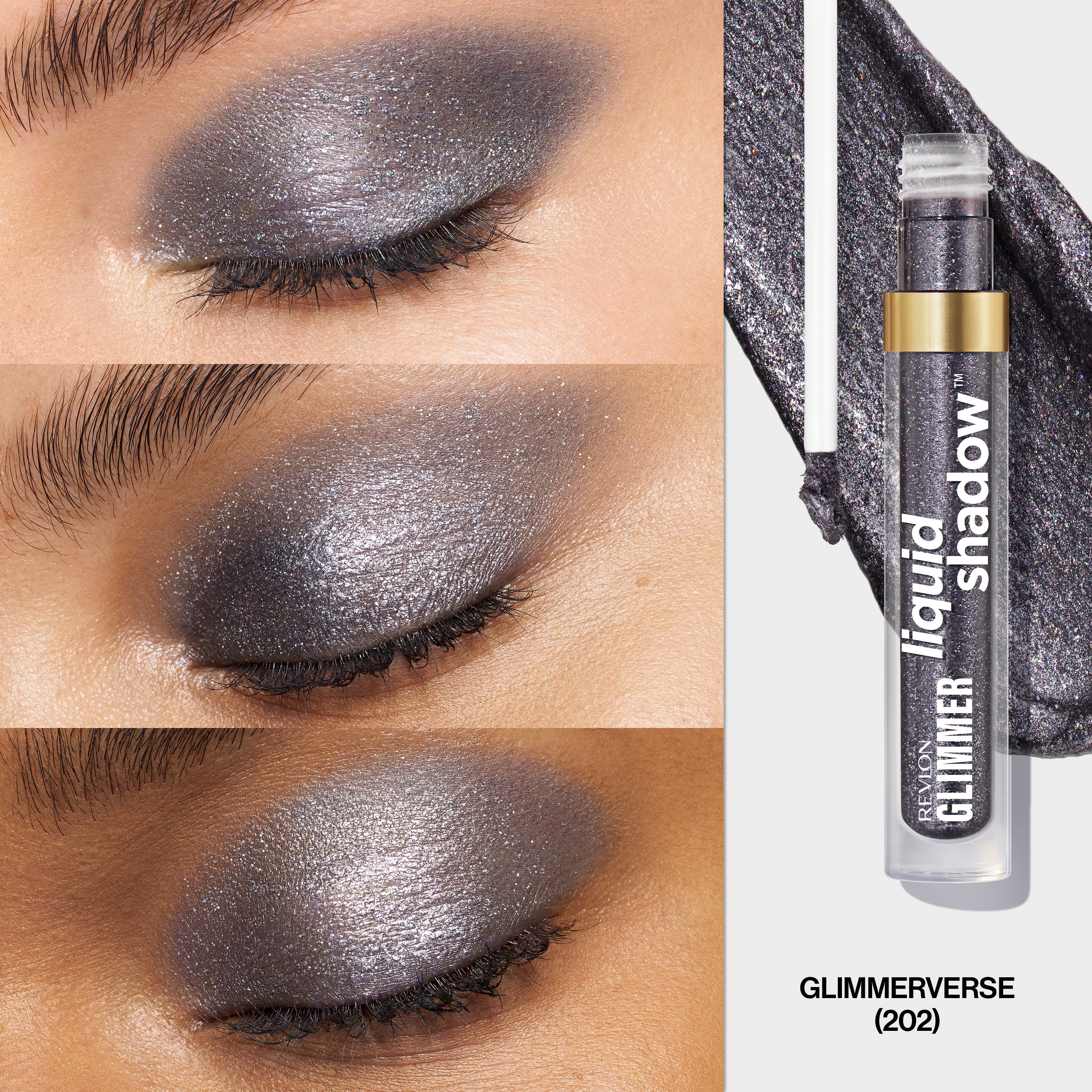 Glimmer Liquid Shadow