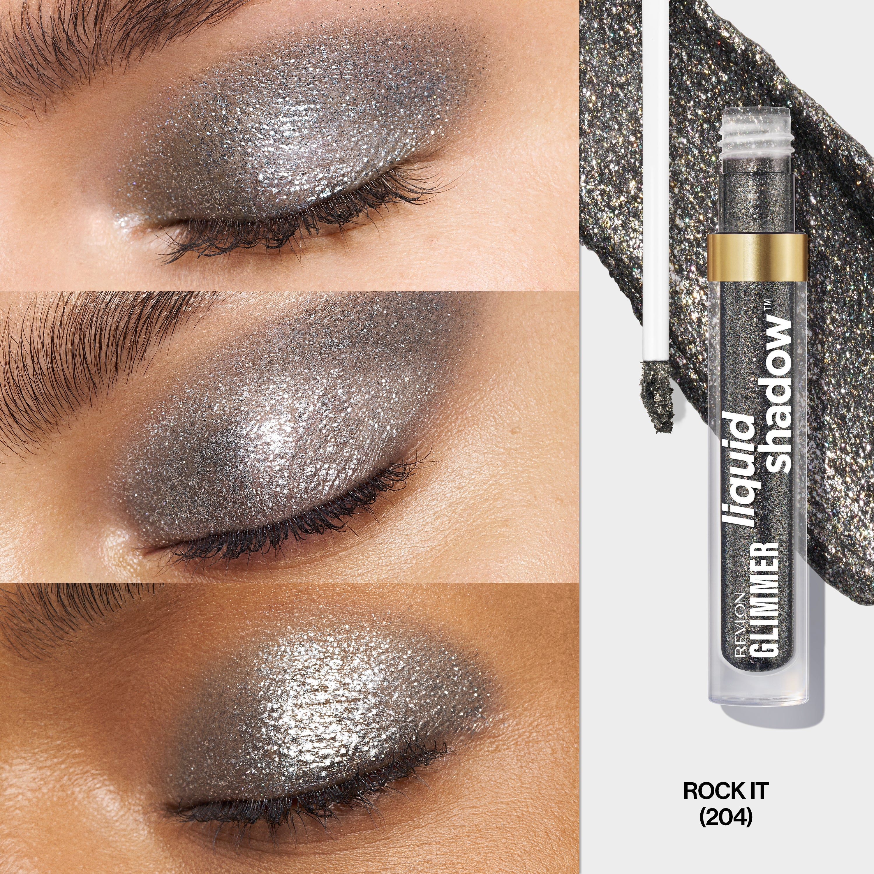 Glimmer Liquid Shadow