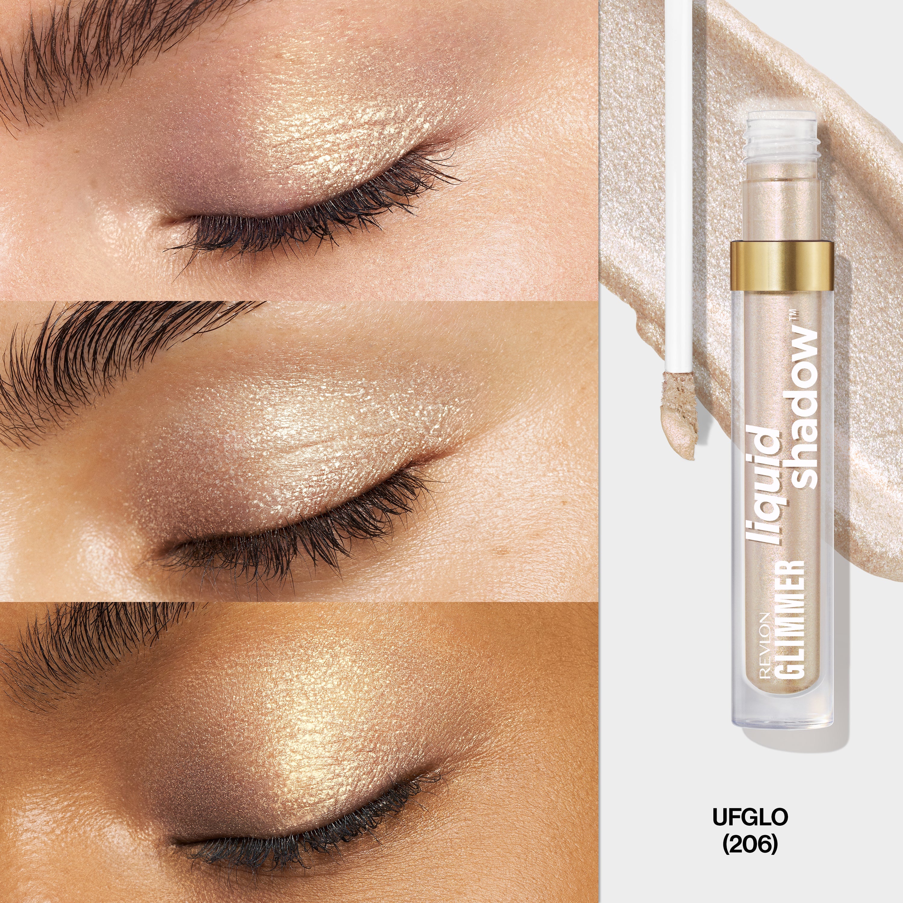 Glimmer Liquid Shadow