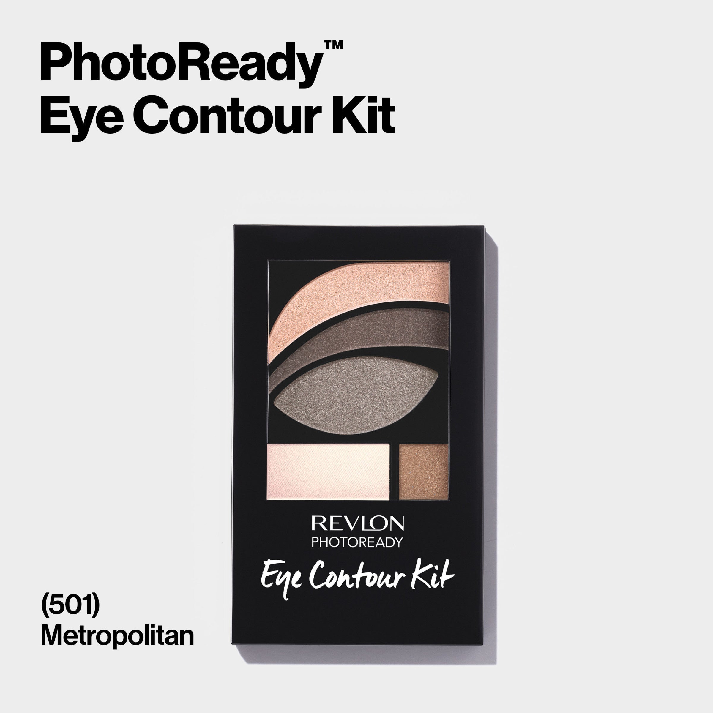 PhotoReady™ Eye Contour Kit, Eyeshadow Palette