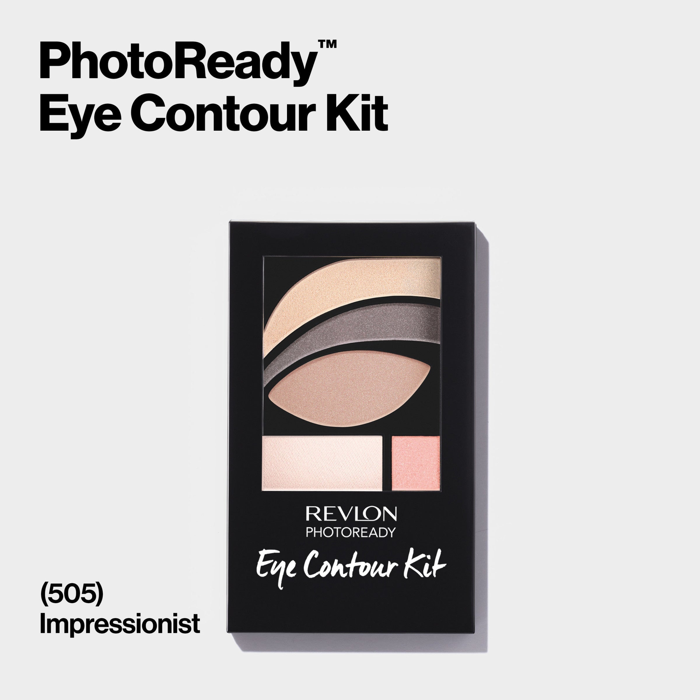 PhotoReady™ Eye Contour Kit, Eyeshadow Palette