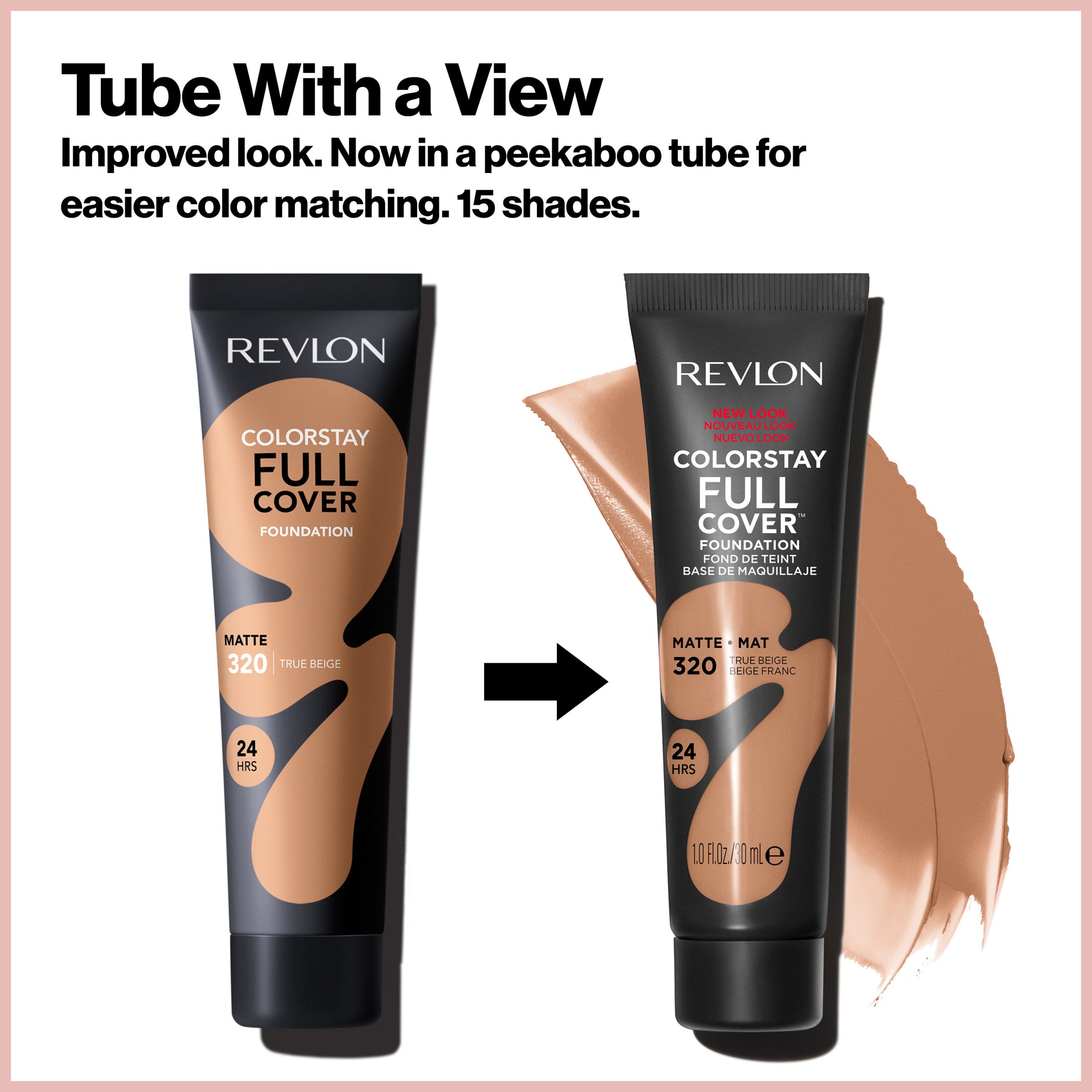 ColorStay Full Cover™ Foundation