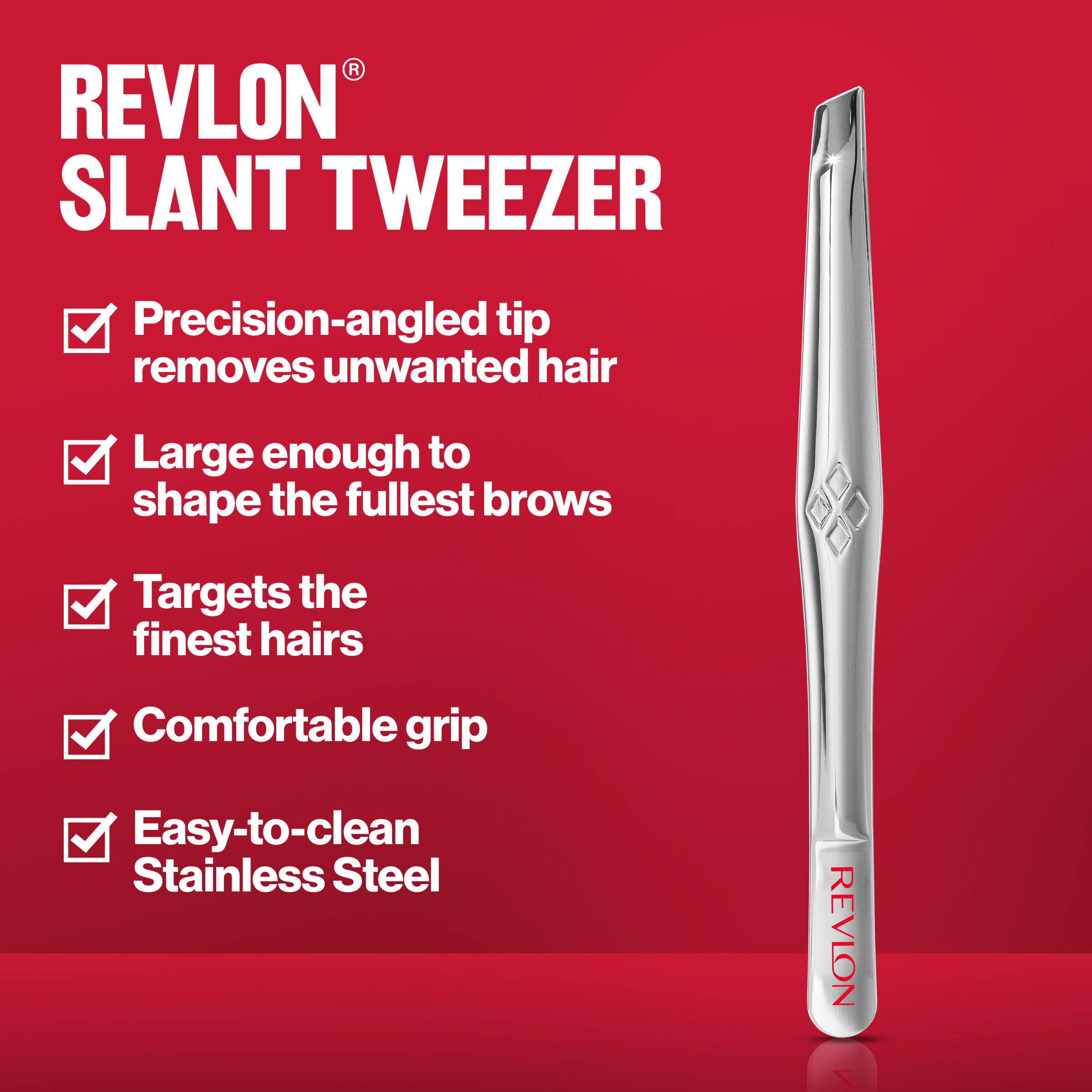 Slant Tweezer