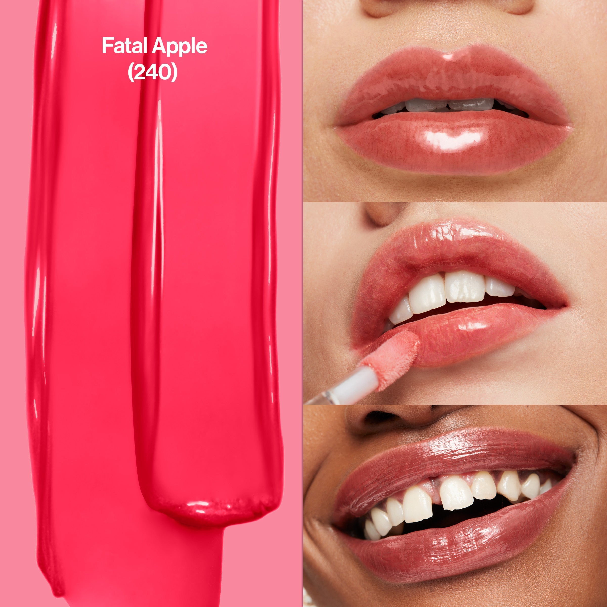 Super Lustrous The Lip Gloss™
