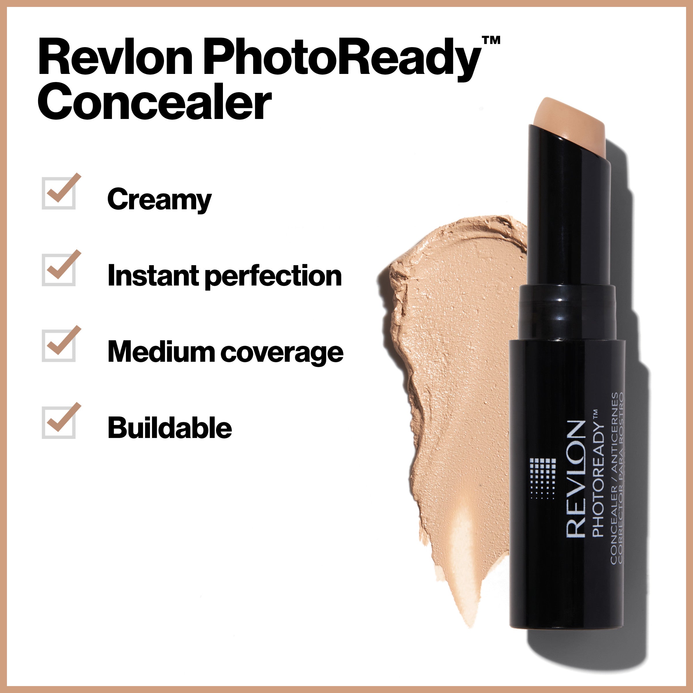 PhotoReady™ Concealer Makeup