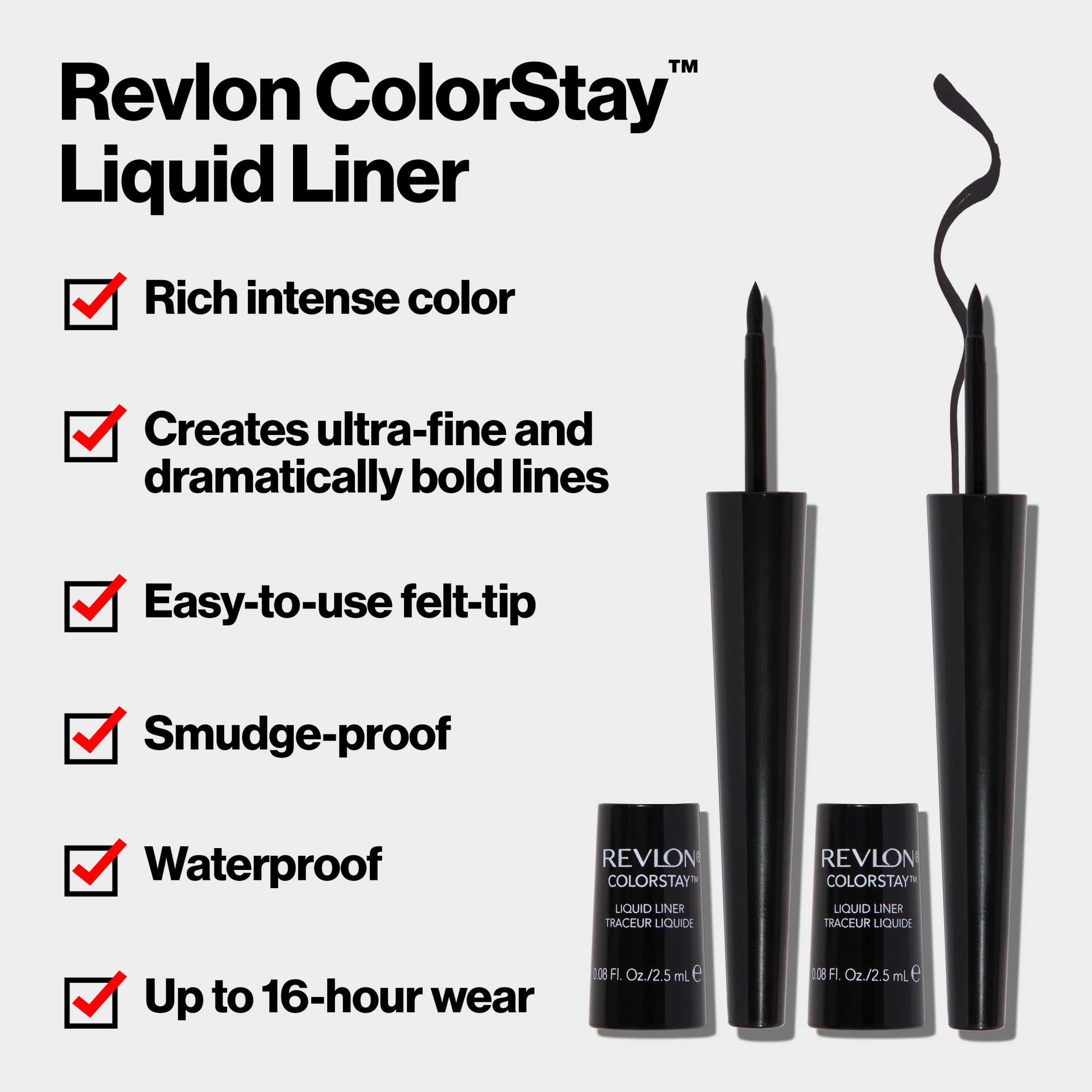 ColorStay™ Liquid Eyeliner