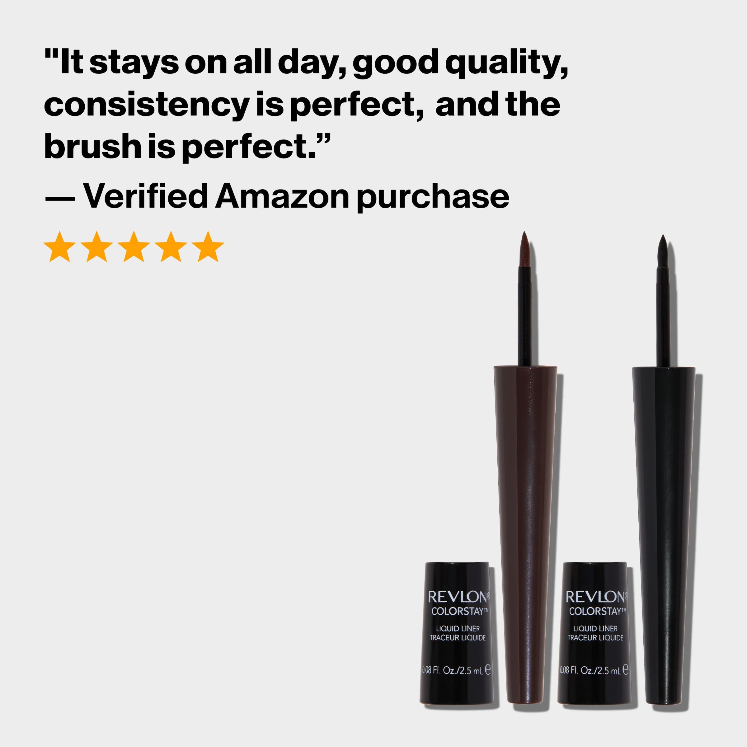 ColorStay™ Liquid Eyeliner