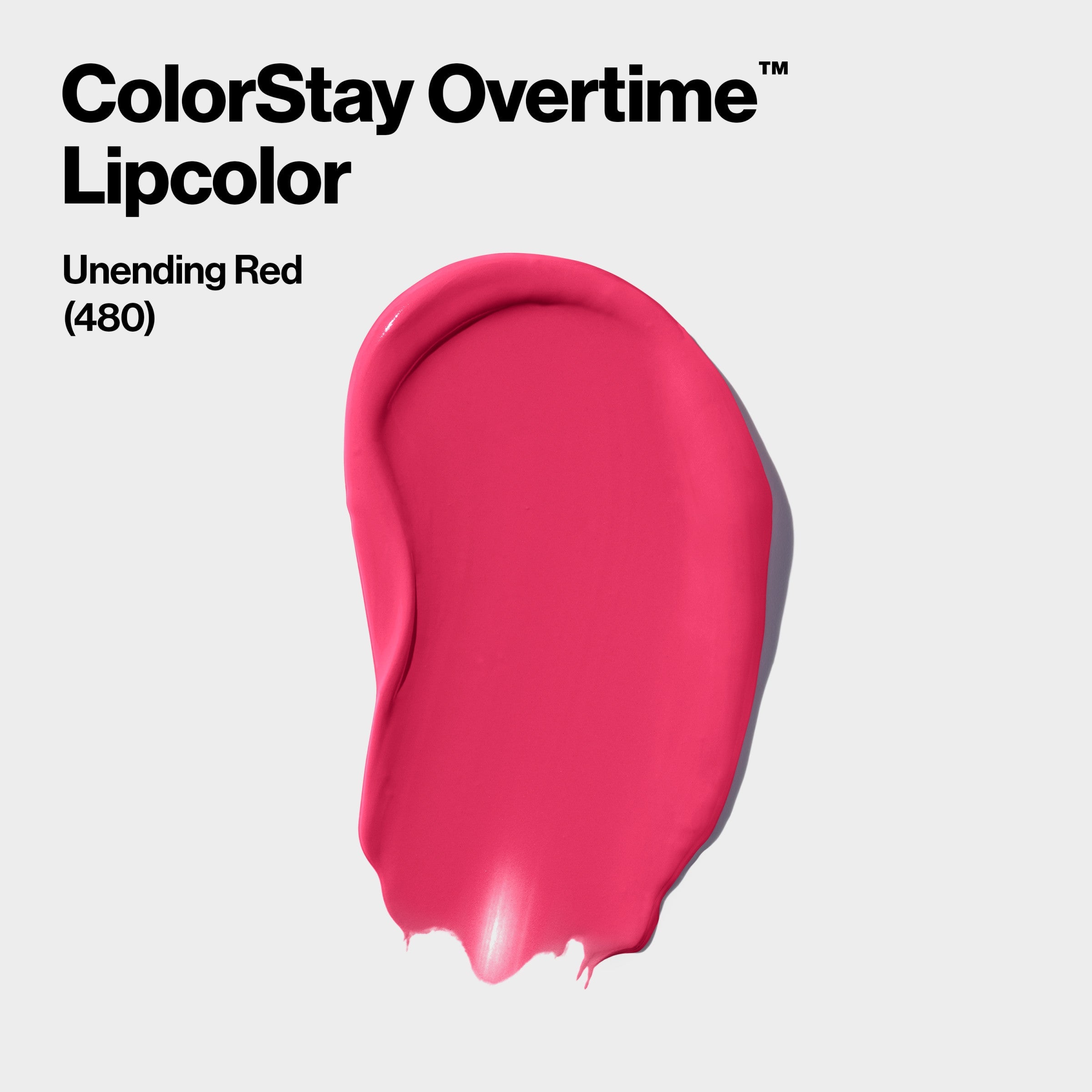 ColorStay Overtime™ Lipcolor